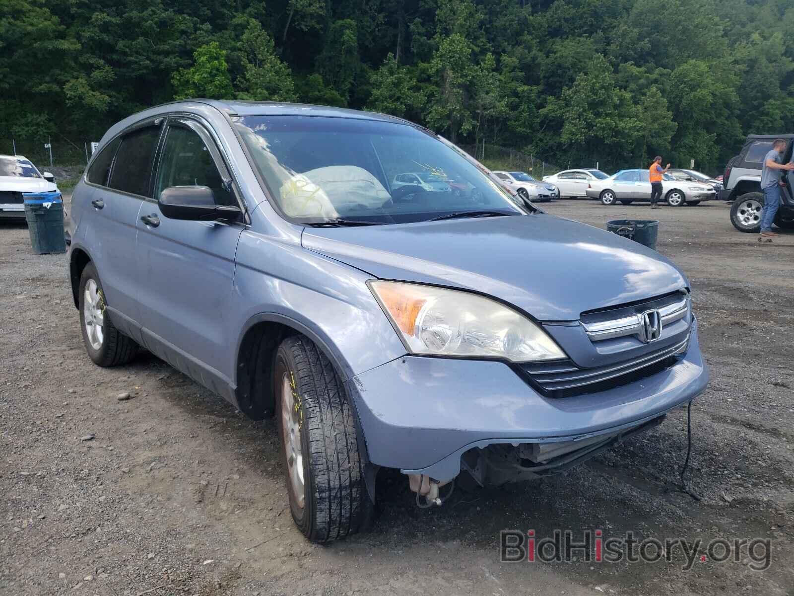 Photo JHLRE48548C030440 - HONDA CRV 2008