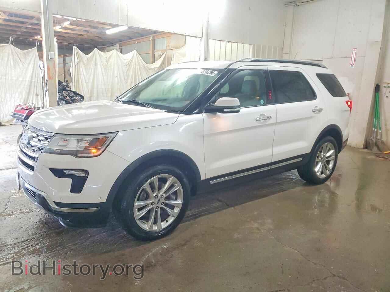 Photo 1FM5K8FH3JGB86830 - FORD EXPLORER 2018