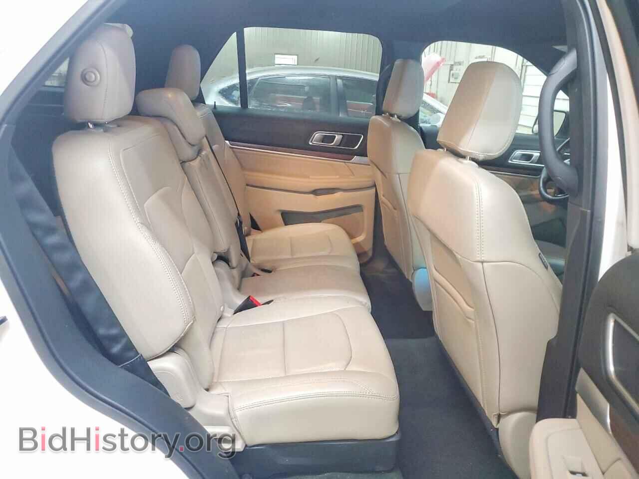 2018 FORD EXPLORER - VIN: 1FM5K8FH3JGB86830 - Фото 11