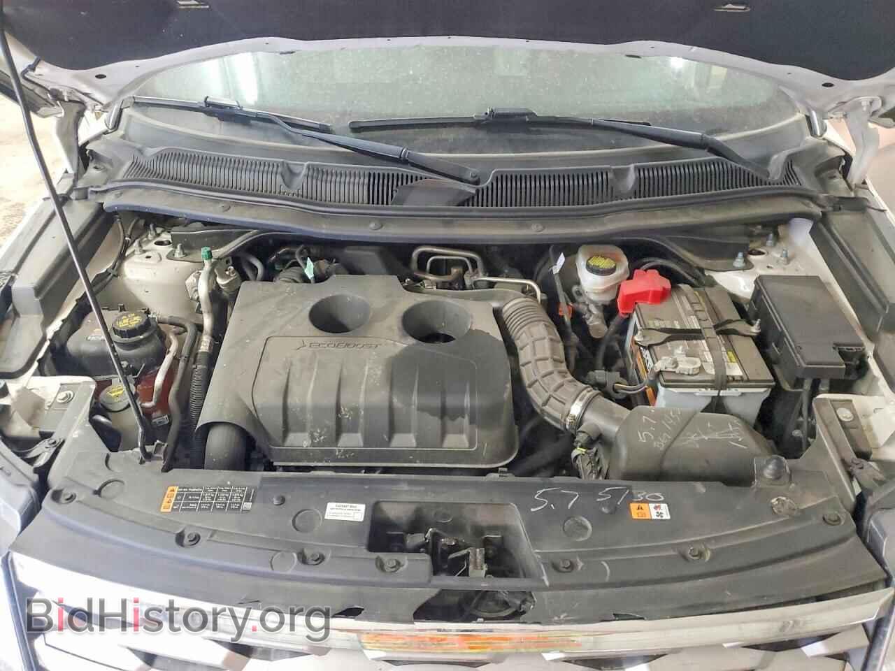 2018 FORD EXPLORER - VIN: 1FM5K8FH3JGB86830 - Фото 12