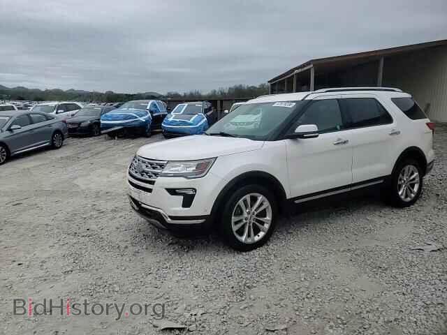 2018 FORD EXPLORER - VIN: 1FM5K8FH3JGB86830 - Фото 14