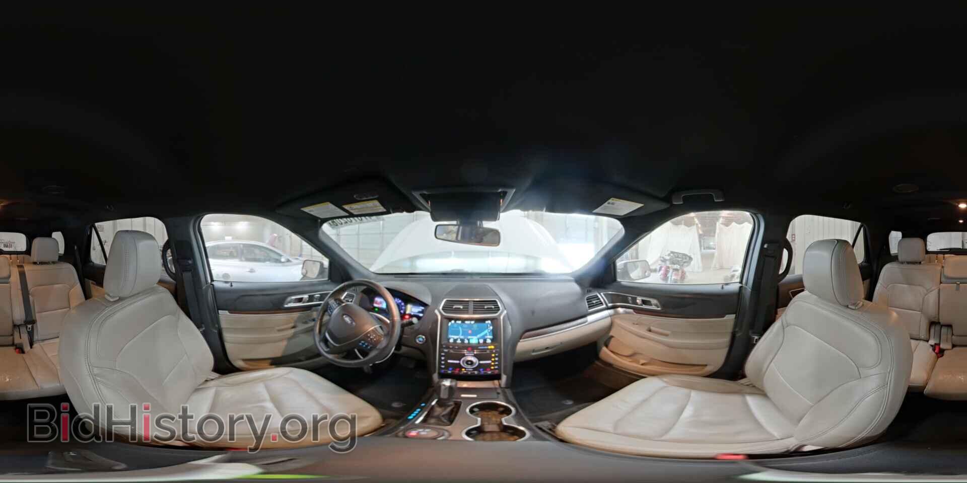 2018 FORD EXPLORER - VIN: 1FM5K8FH3JGB86830 - Фото 15