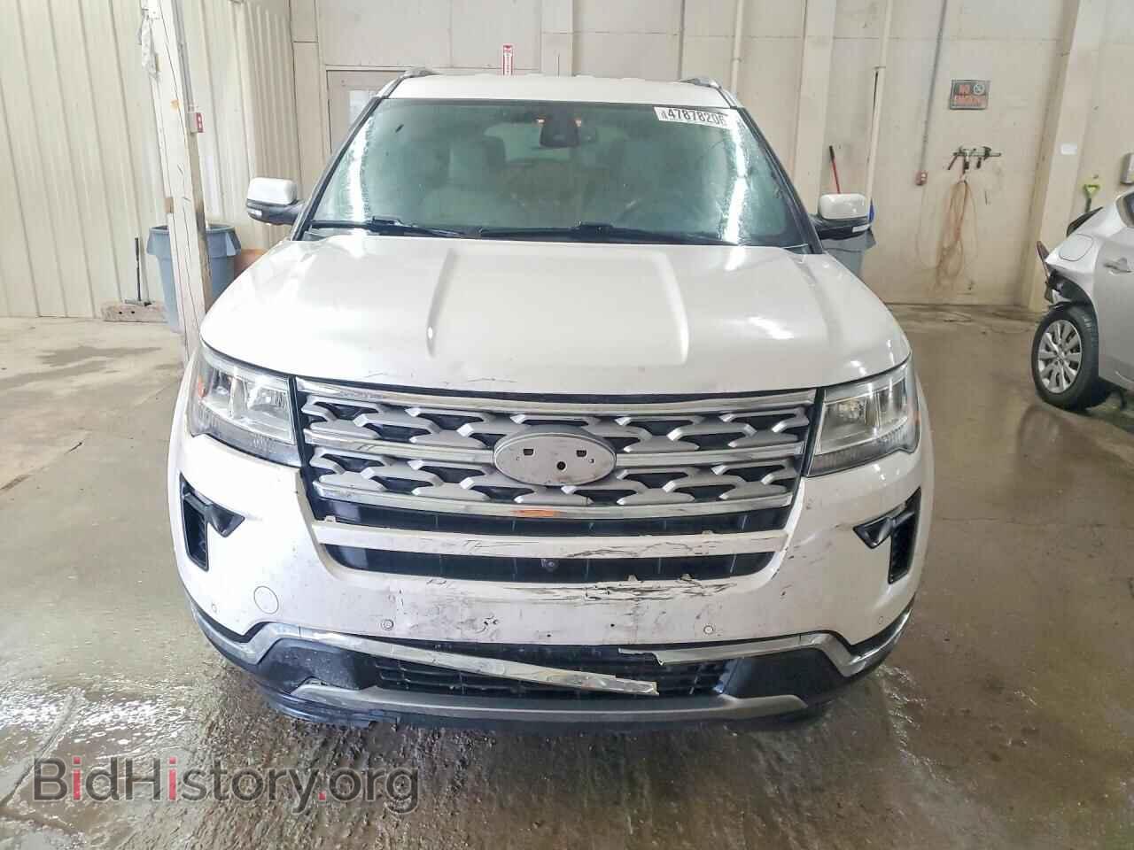2018 FORD EXPLORER - VIN: 1FM5K8FH3JGB86830 - Фото 5