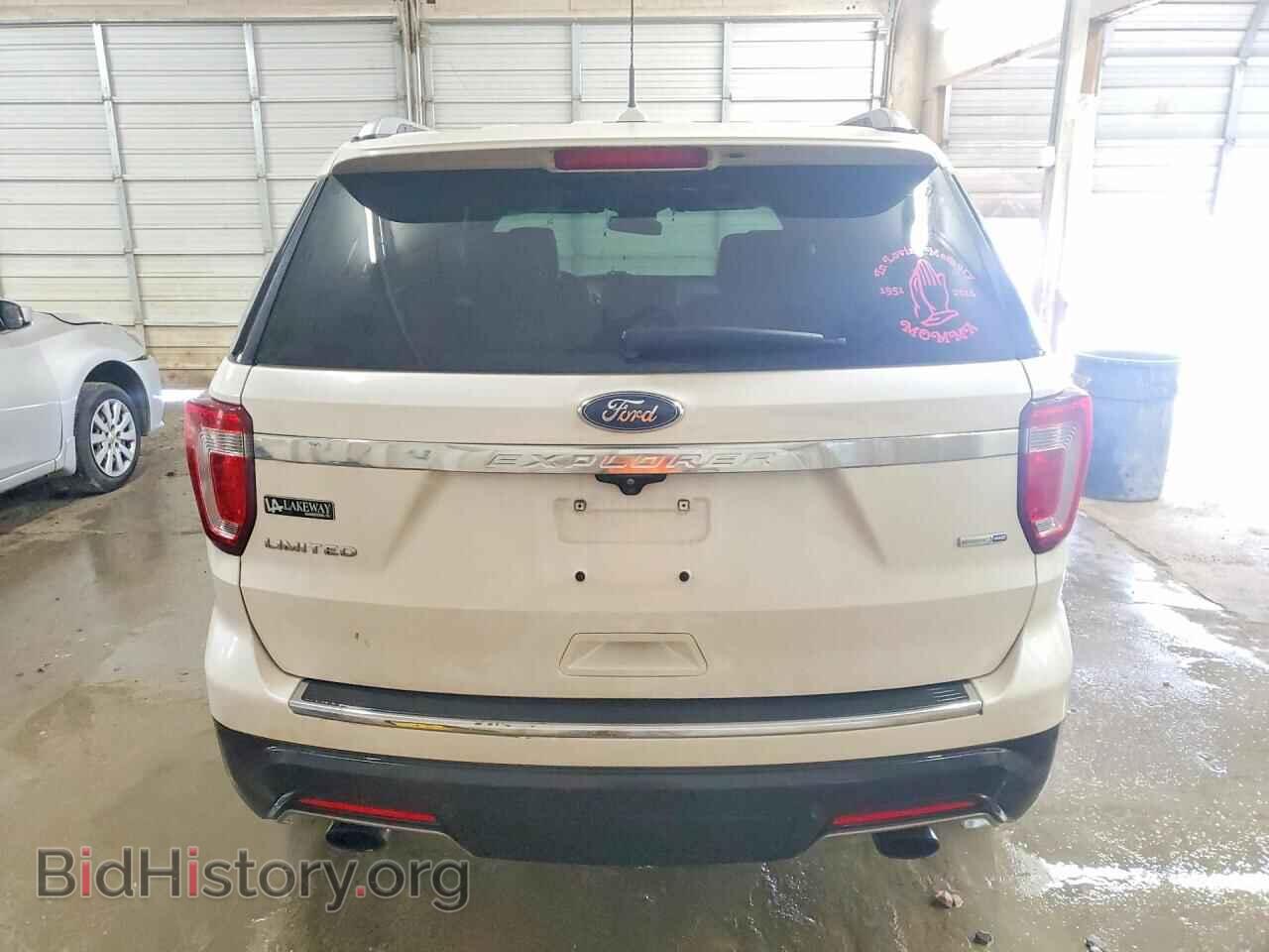 2018 FORD EXPLORER - VIN: 1FM5K8FH3JGB86830 - Фото 6