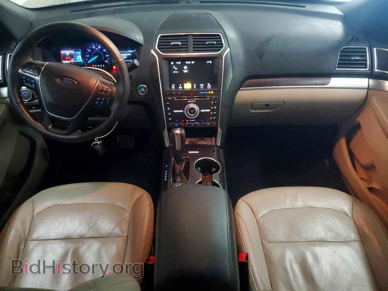 2018 FORD EXPLORER - VIN: 1FM5K8FH3JGB86830 - Фото 8
