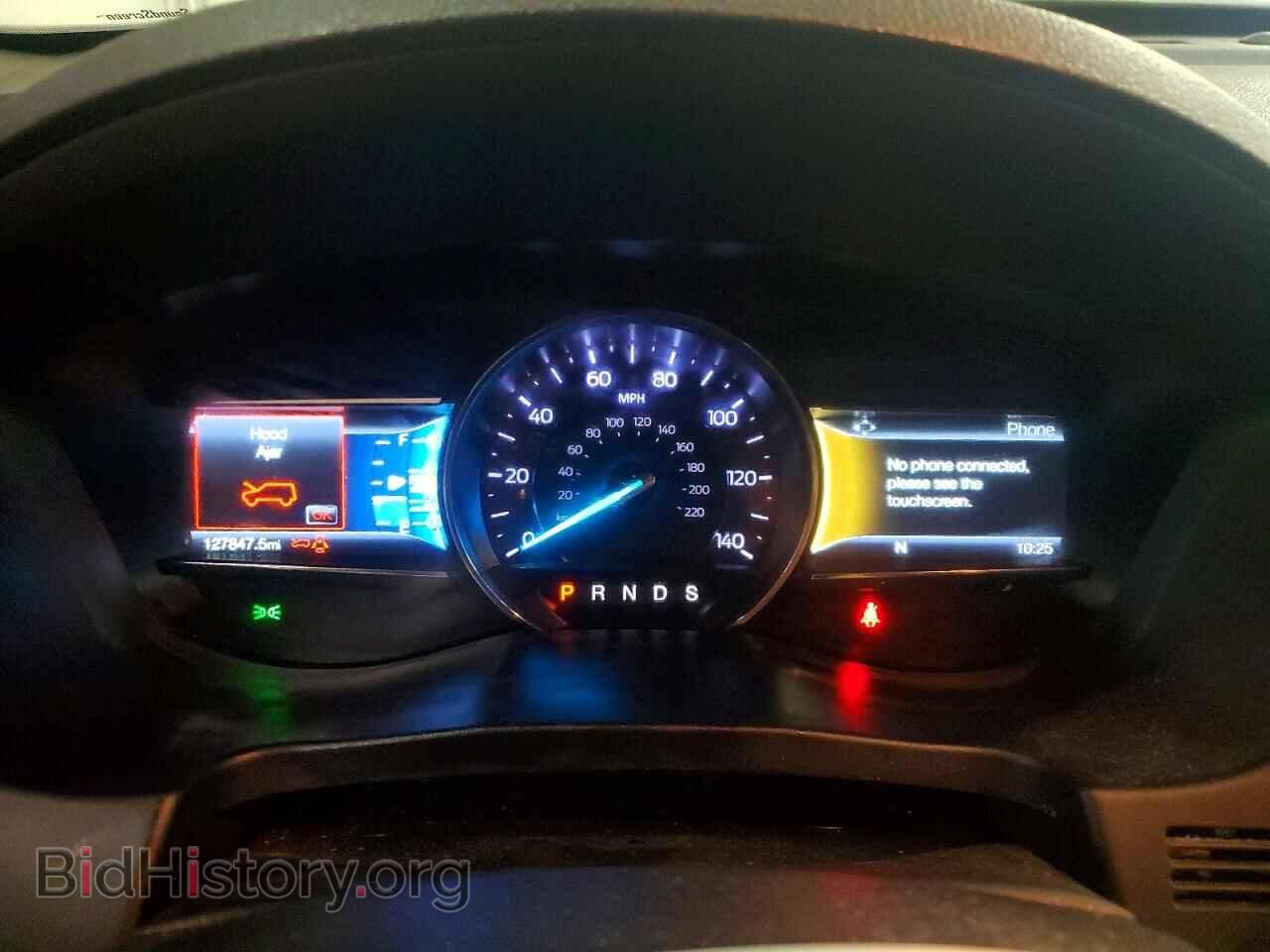 2018 FORD EXPLORER - VIN: 1FM5K8FH3JGB86830 - Фото 9
