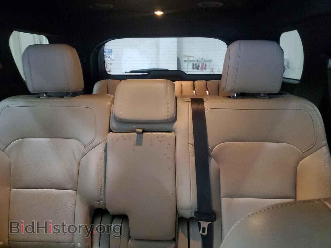 2018 FORD EXPLORER - VIN: 1FM5K8FH3JGB86830 - Фото 10