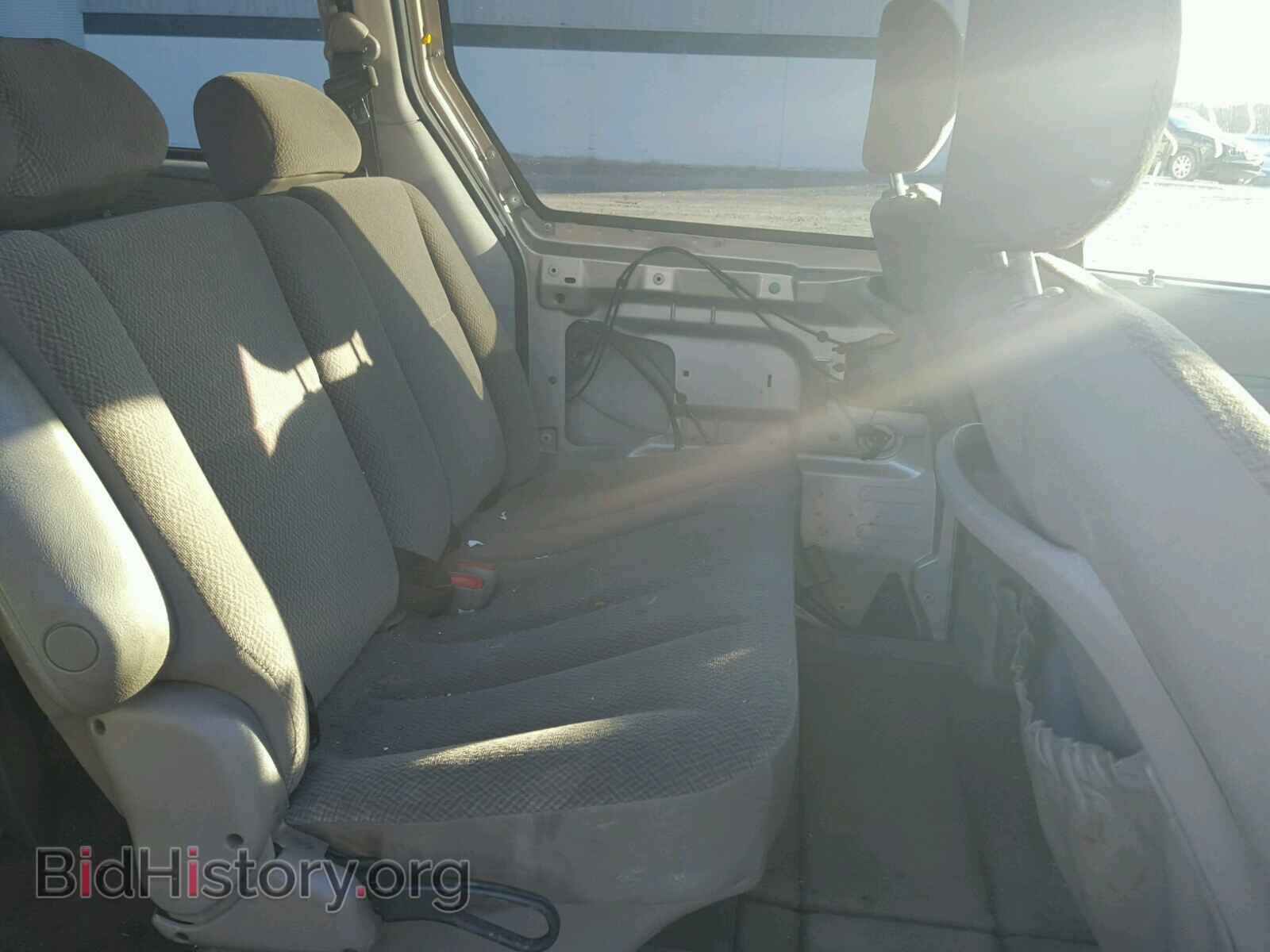 2007 DODGE CARAVAN - VIN: 1D4GP24R97B212346 - Фото 6