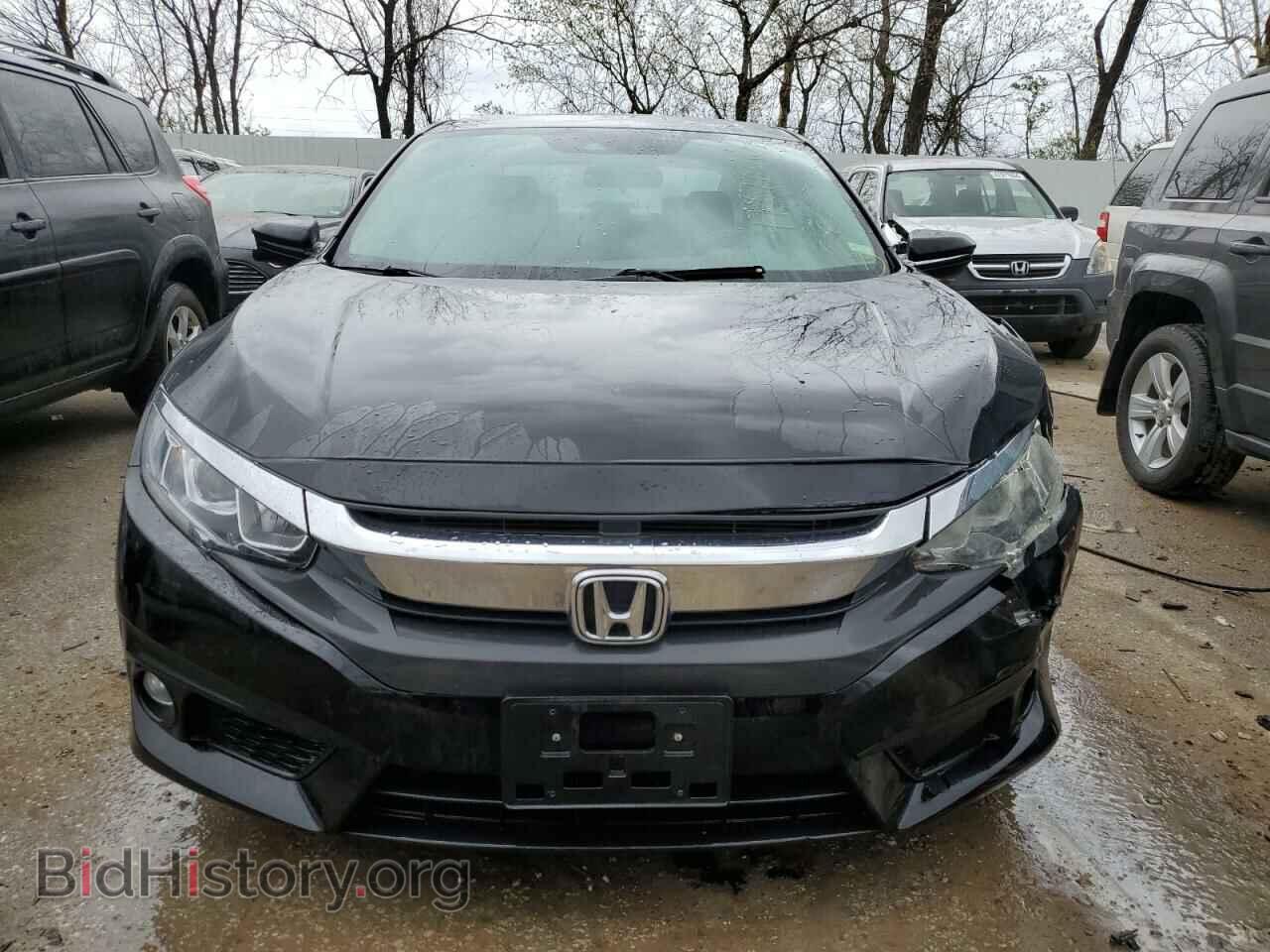 2017 HONDA CIVIC - VIN: 19XFC1F44HE001981 - Фото 5