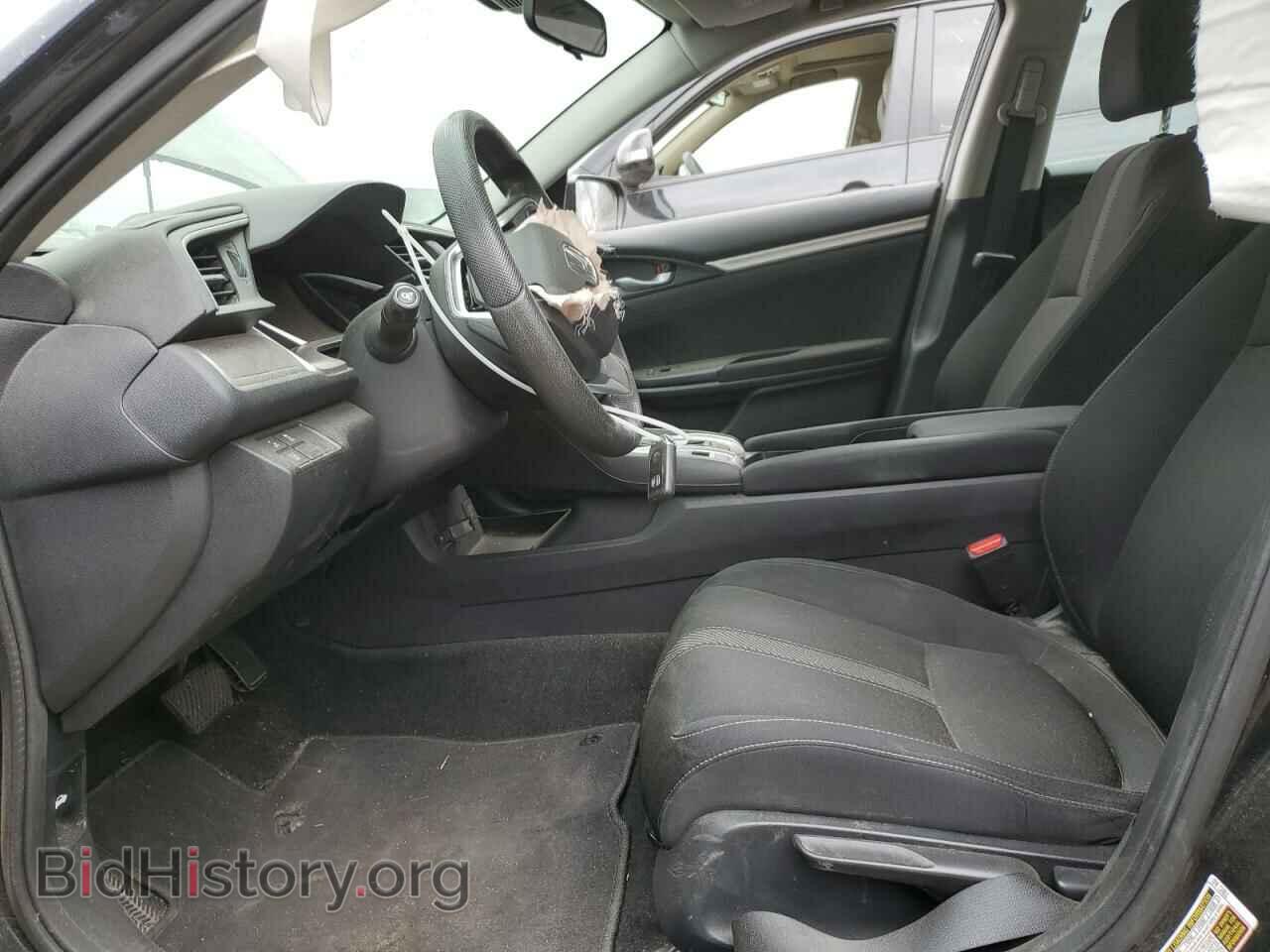 2017 HONDA CIVIC - VIN: 19XFC1F44HE001981 - Фото 7