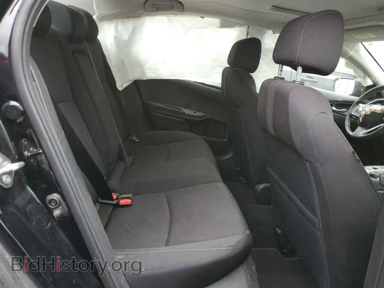 2017 HONDA CIVIC - VIN: 19XFC1F44HE001981 - Фото 10