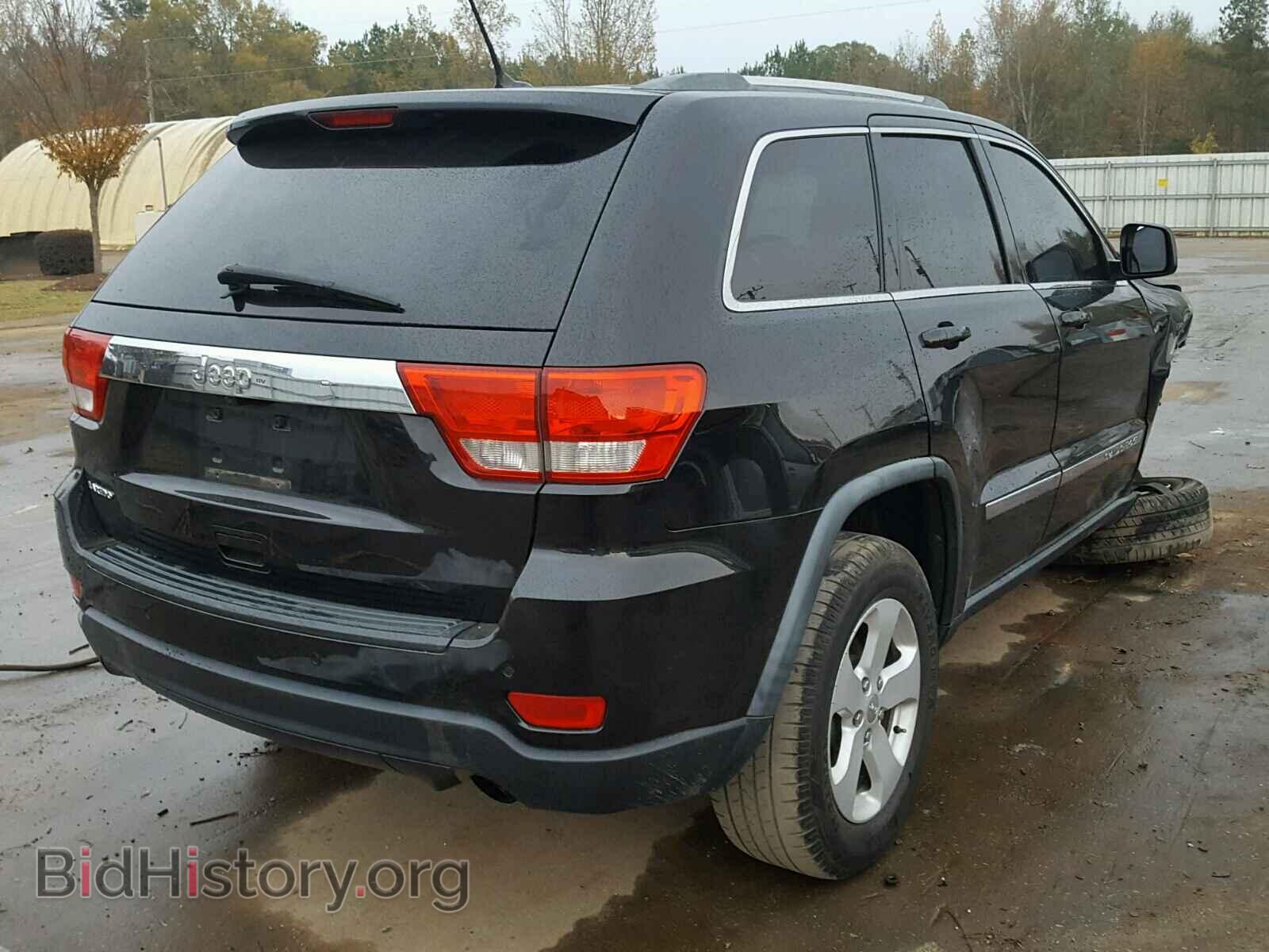 2012 JEEP CHEROKEE - VIN: 1C4RJEAG7CC202074 - Фото 4
