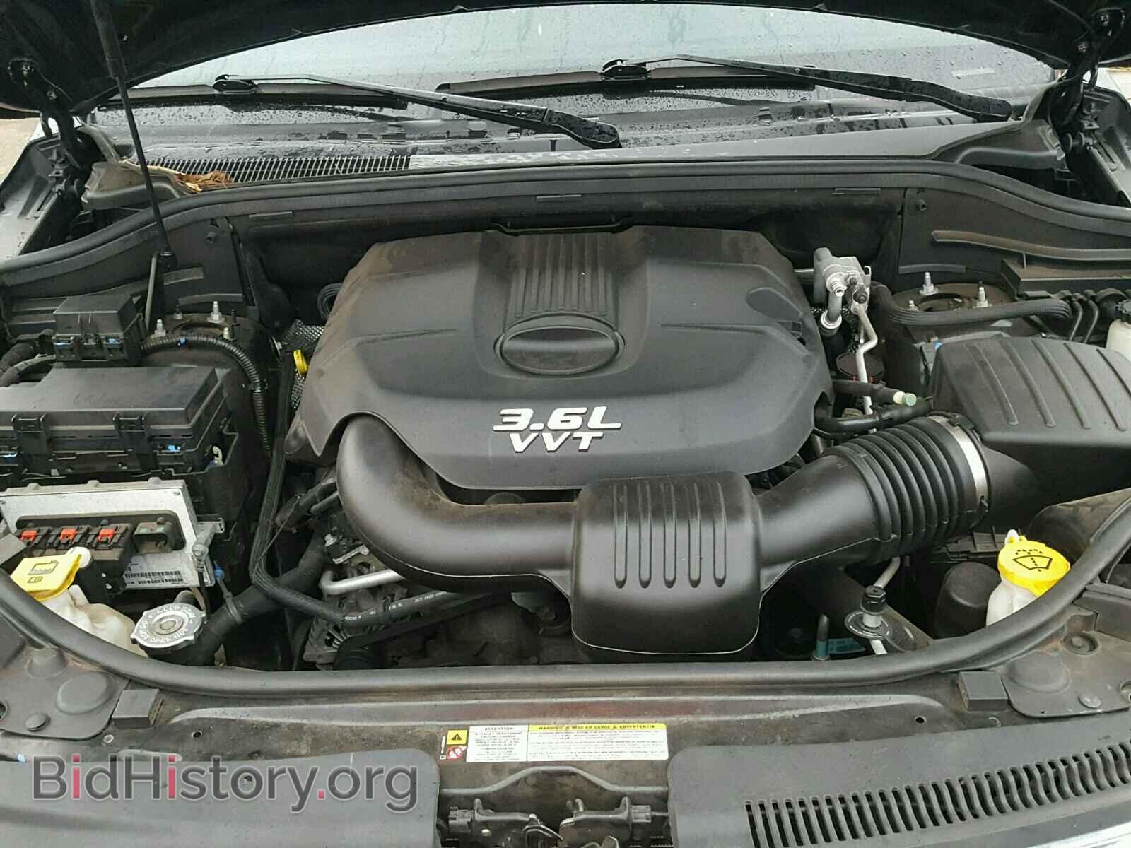 2012 JEEP CHEROKEE - VIN: 1C4RJEAG7CC202074 - Фото 6