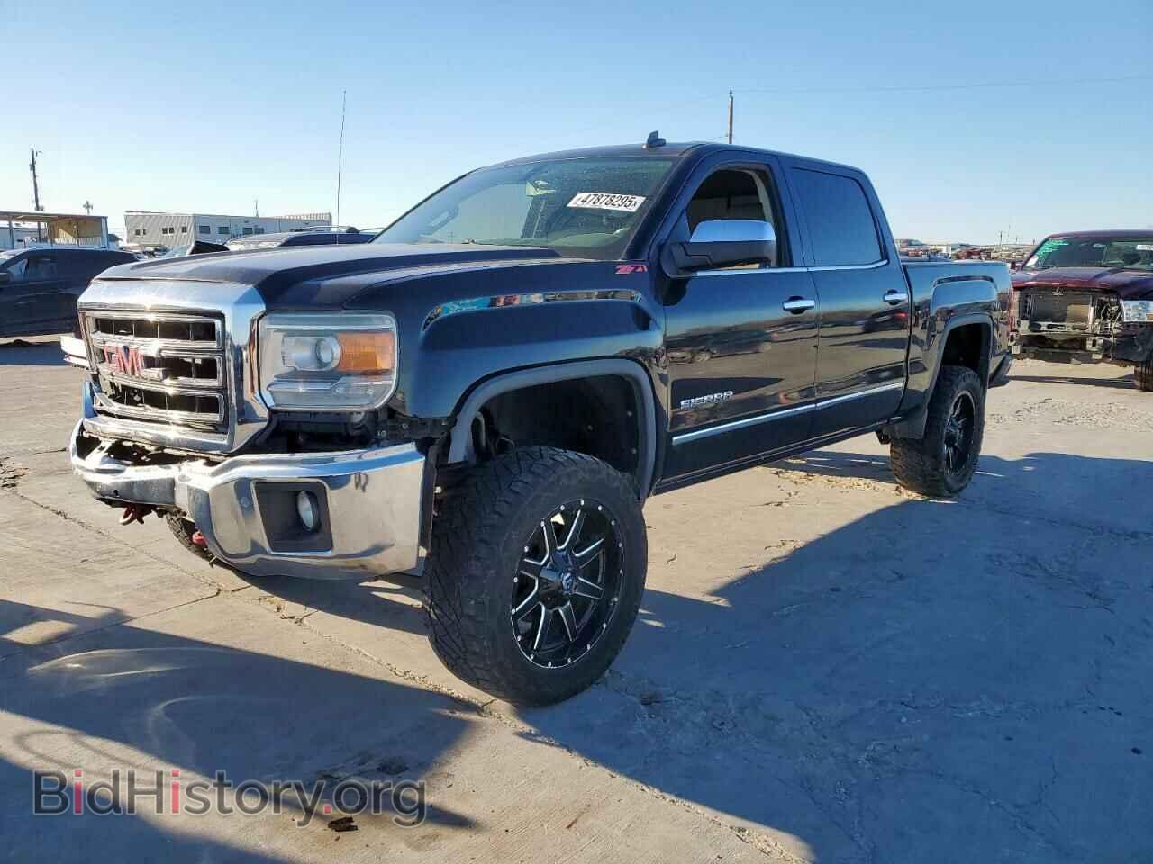 Photo 3GTP1VEC8EG170606 - GMC SIERRA 2014