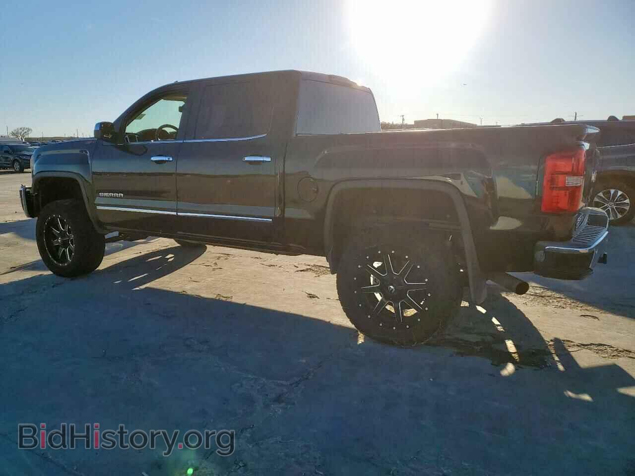 2014 GMC SIERRA - VIN: 3GTP1VEC8EG170606 - Photo 2