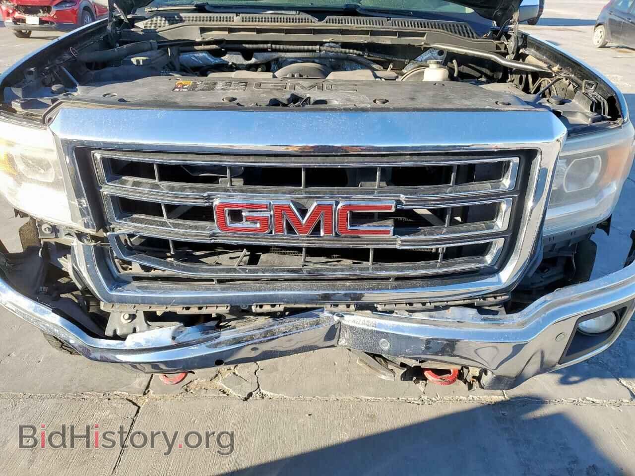 2014 GMC SIERRA - VIN: 3GTP1VEC8EG170606 - Photo 11