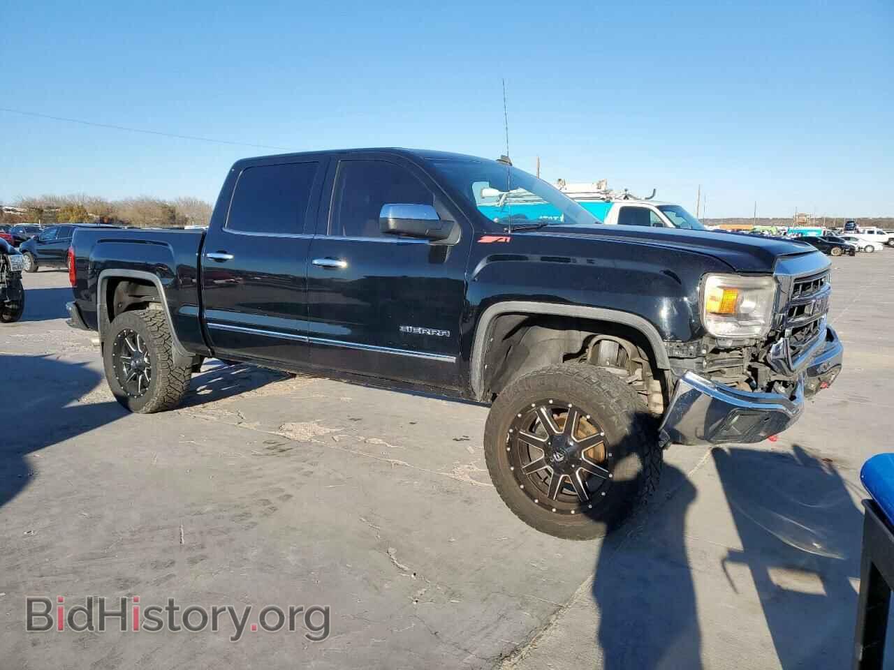2014 GMC SIERRA - VIN: 3GTP1VEC8EG170606 - Photo 4