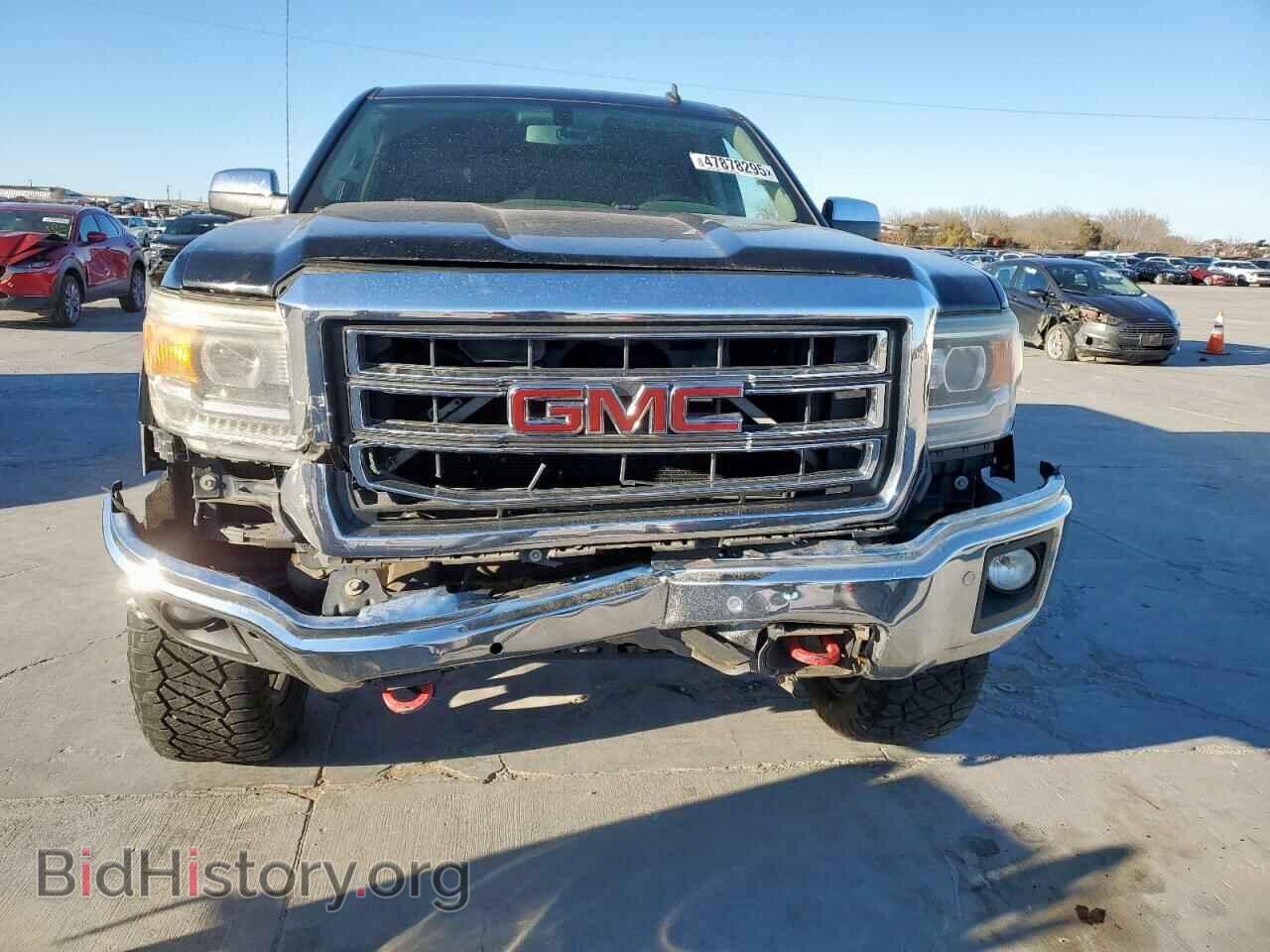 2014 GMC SIERRA - VIN: 3GTP1VEC8EG170606 - Photo 5