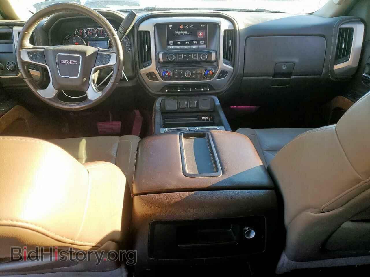 2014 GMC SIERRA - VIN: 3GTP1VEC8EG170606 - Photo 8