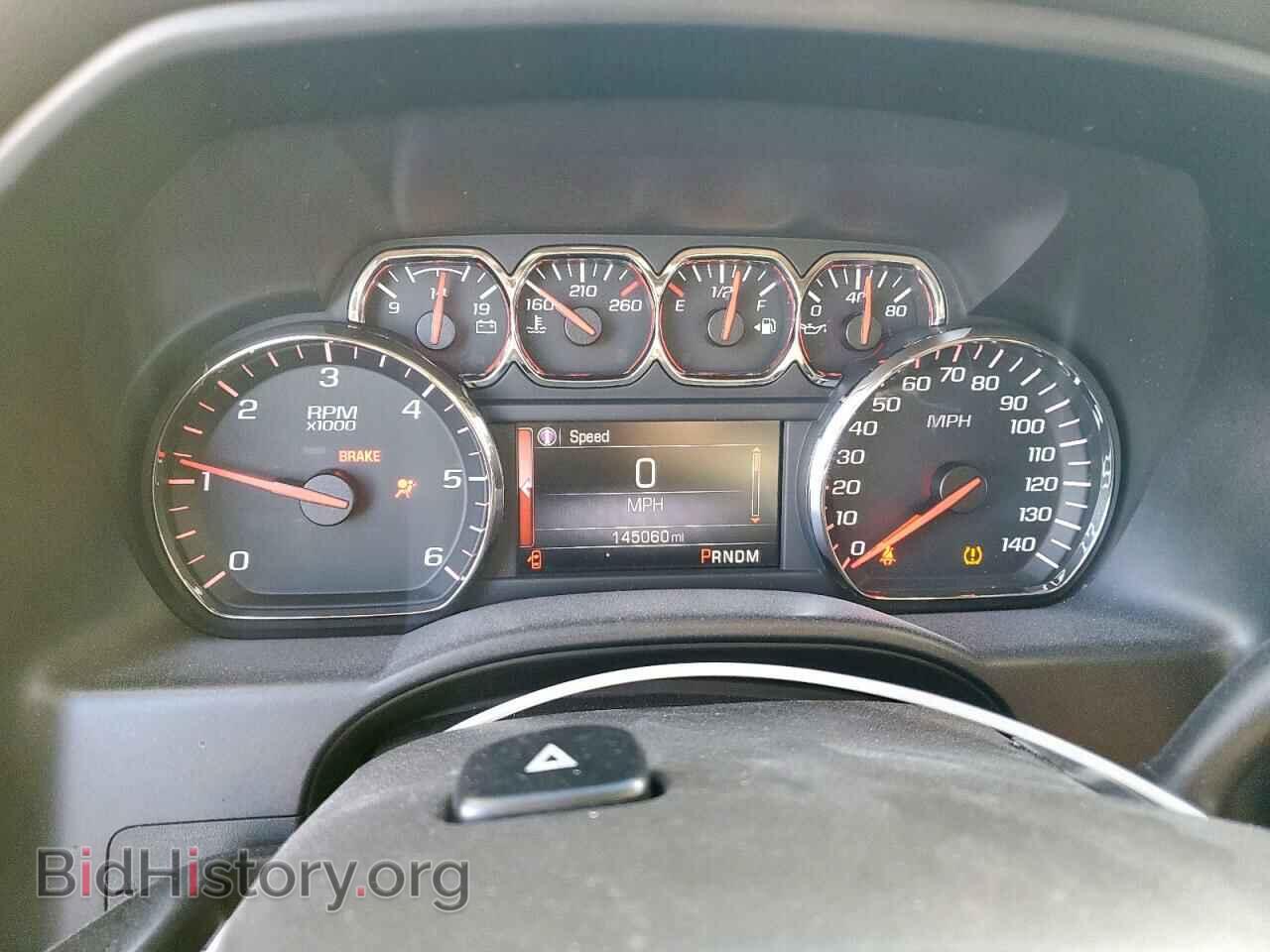2014 GMC SIERRA - VIN: 3GTP1VEC8EG170606 - Photo 9