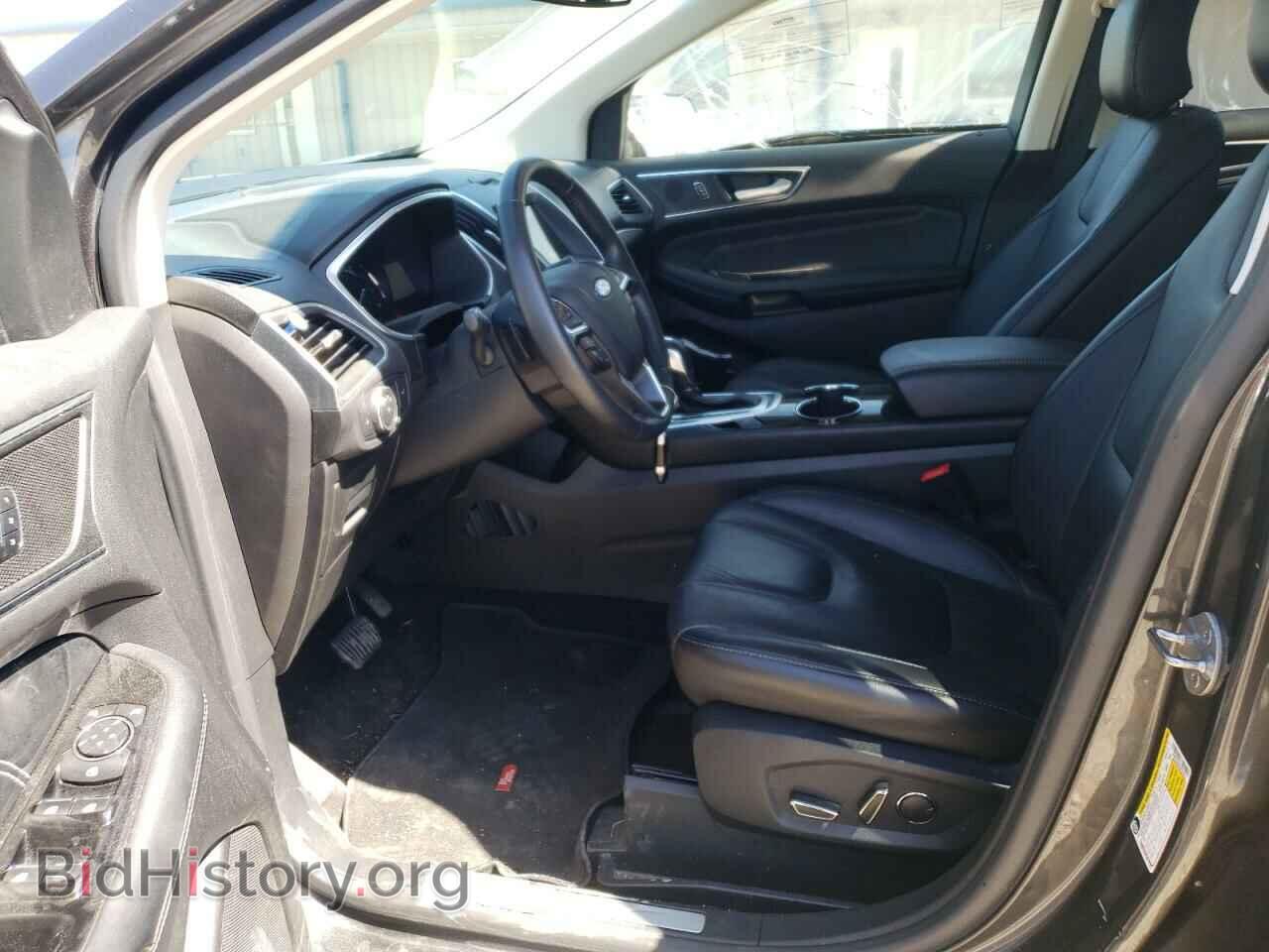 2016 FORD EDGE - VIN: 2FMPK4K98GBB93093 - Photo 5