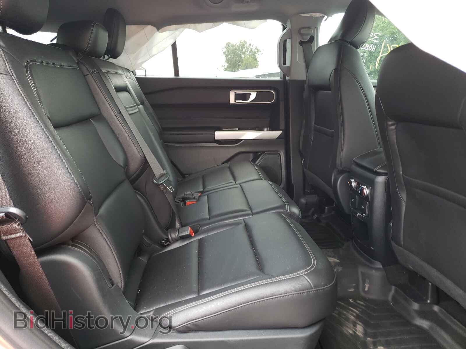 2021 FORD EXPLORER - VIN: 1FMSK7DH4MGA37945 - Фото 6