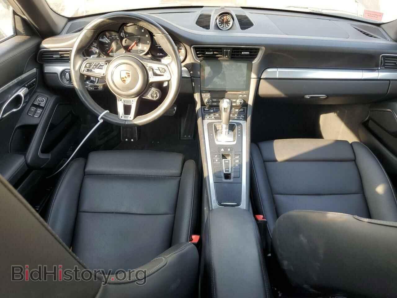 2017 PORSCHE 911 - VIN: WP0BB2A99HS136820 - Фото 8