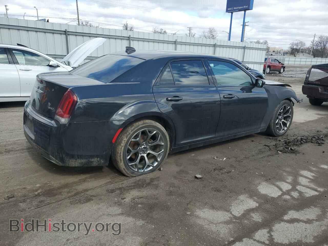 2015 CHRYSLER 300 - VIN: 2C3CCABG7FH872592 - Фото 3
