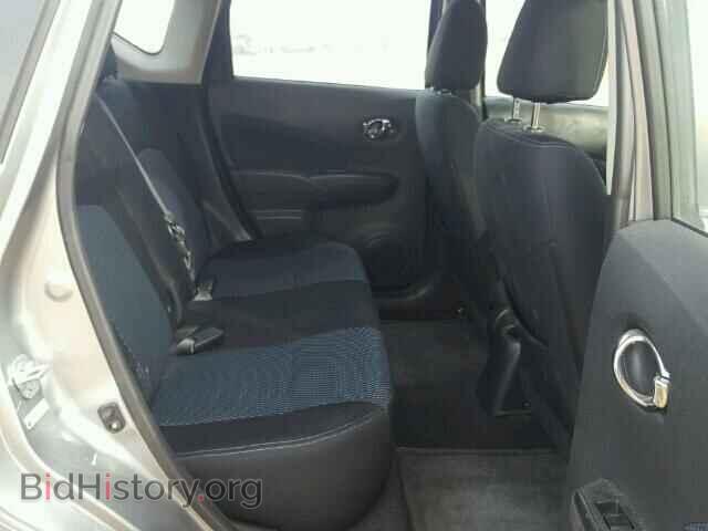 2014 NISSAN VERSA - VIN: 3N1CE2CP0EL365598 - Фото 6