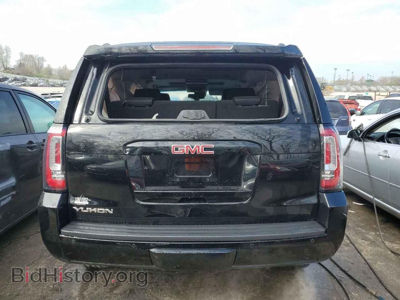 2016 GMC YUKON - VIN: 1GKS2BKC8GR363694 - Photo 6