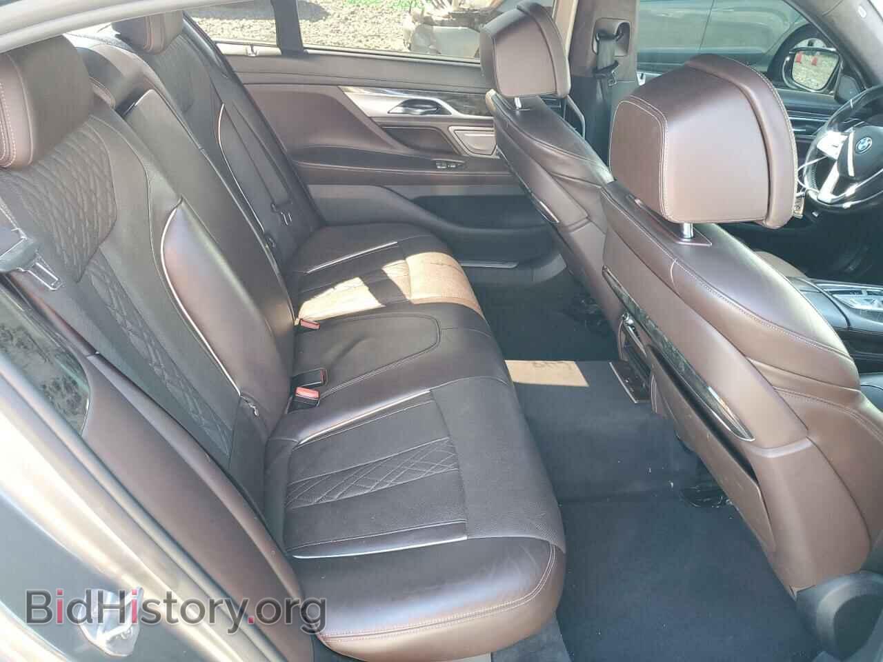 2016 BMW 7 SERIES - VIN: WBA7F2C55GG417368 - Фото 10
