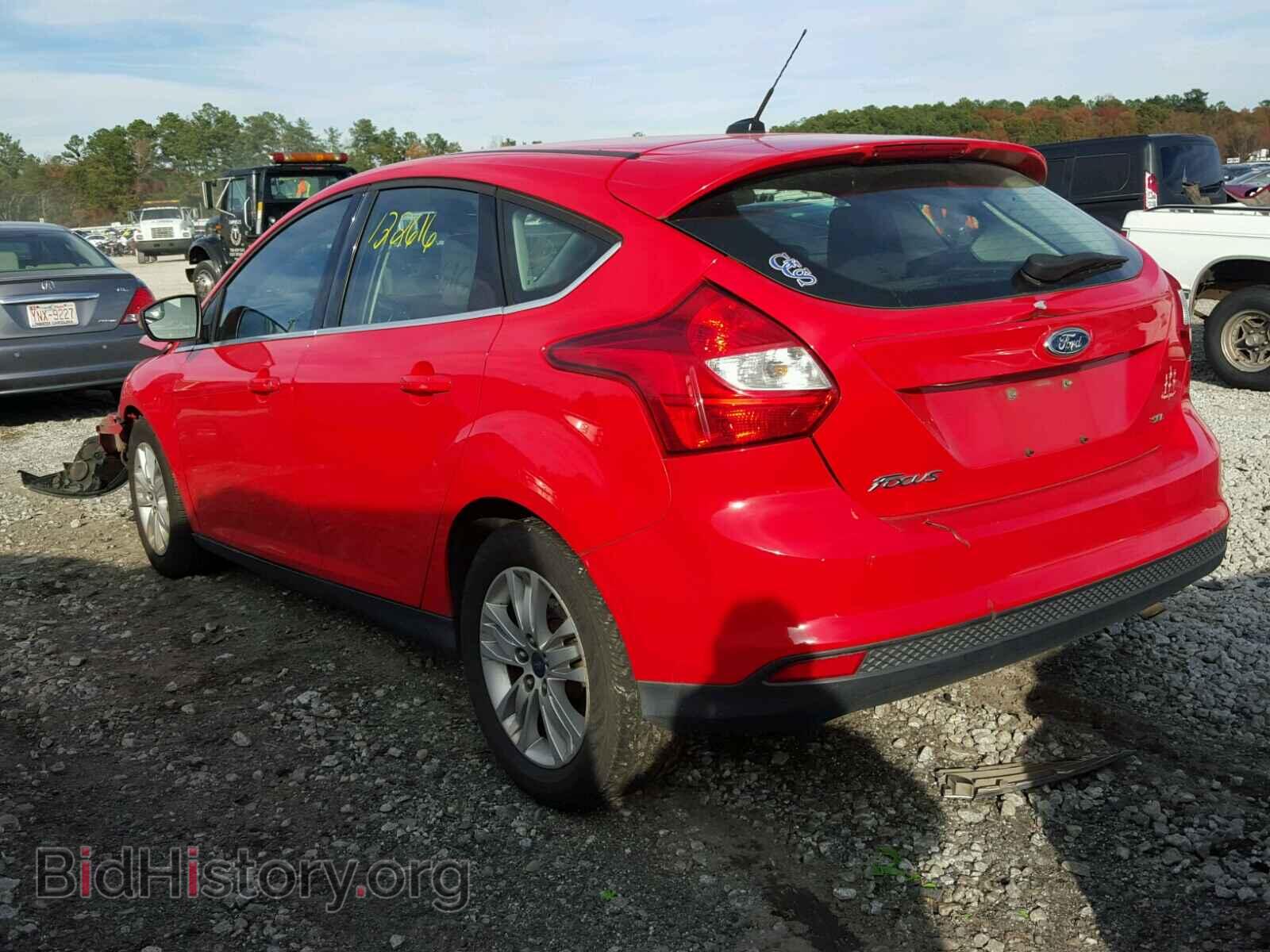 2012 FORD FOCUS - VIN: 1FAHP3M25CL268742 - Photo 3