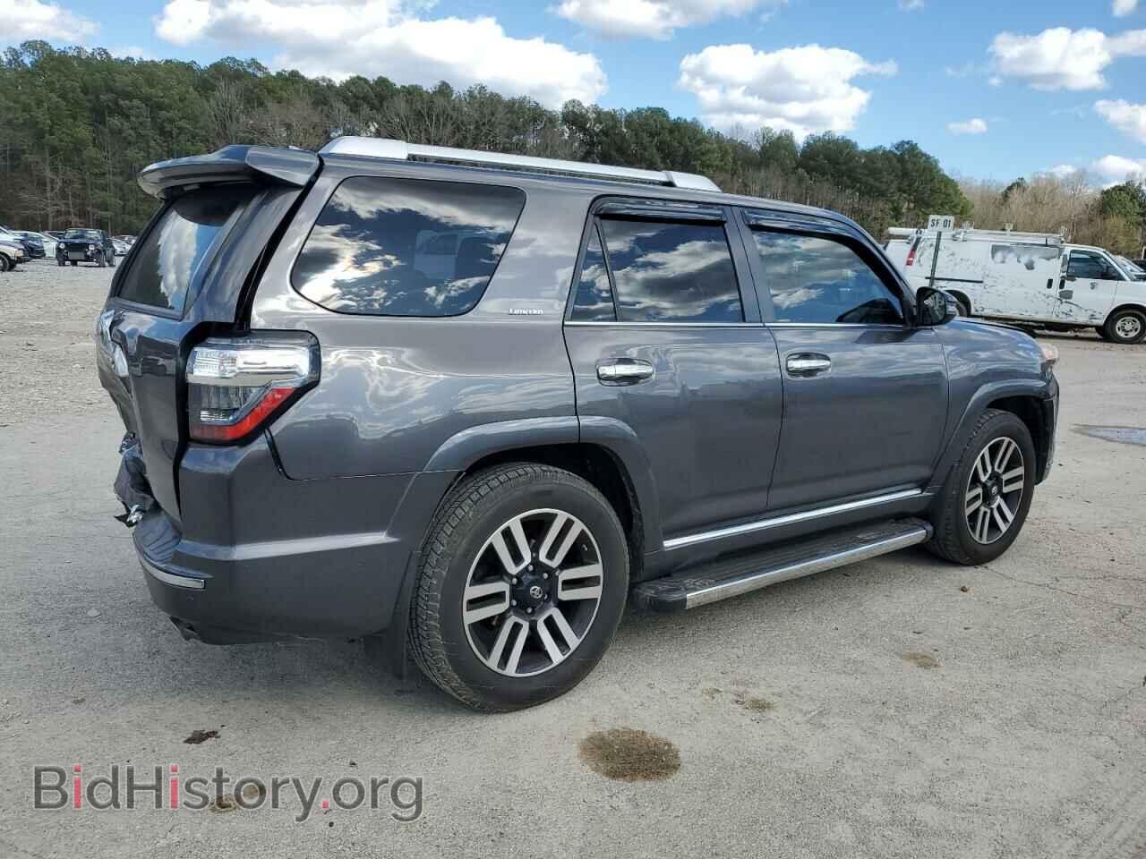 2014 TOYOTA 4RUNNER - VIN: JTEZU5JR9E5073735 - Photo 3