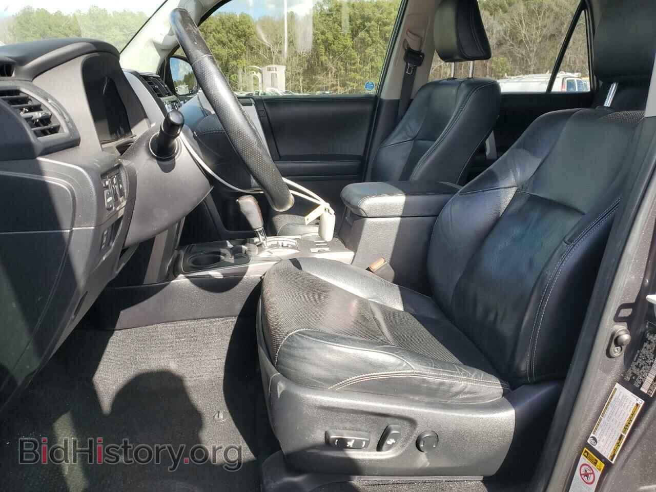 2014 TOYOTA 4RUNNER - VIN: JTEZU5JR9E5073735 - Photo 7