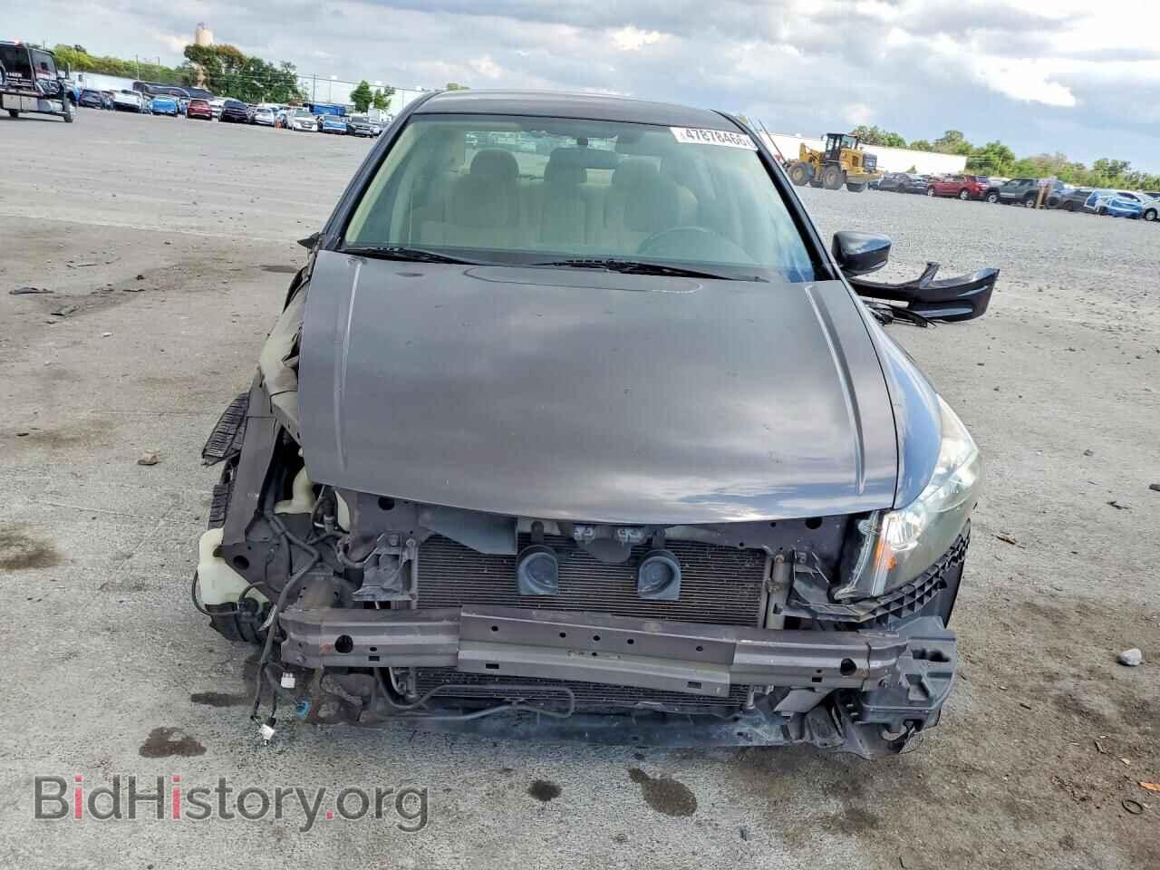 2012 HONDA ACCORD - VIN: 1HGCP2F38CA022429 - Фото 5