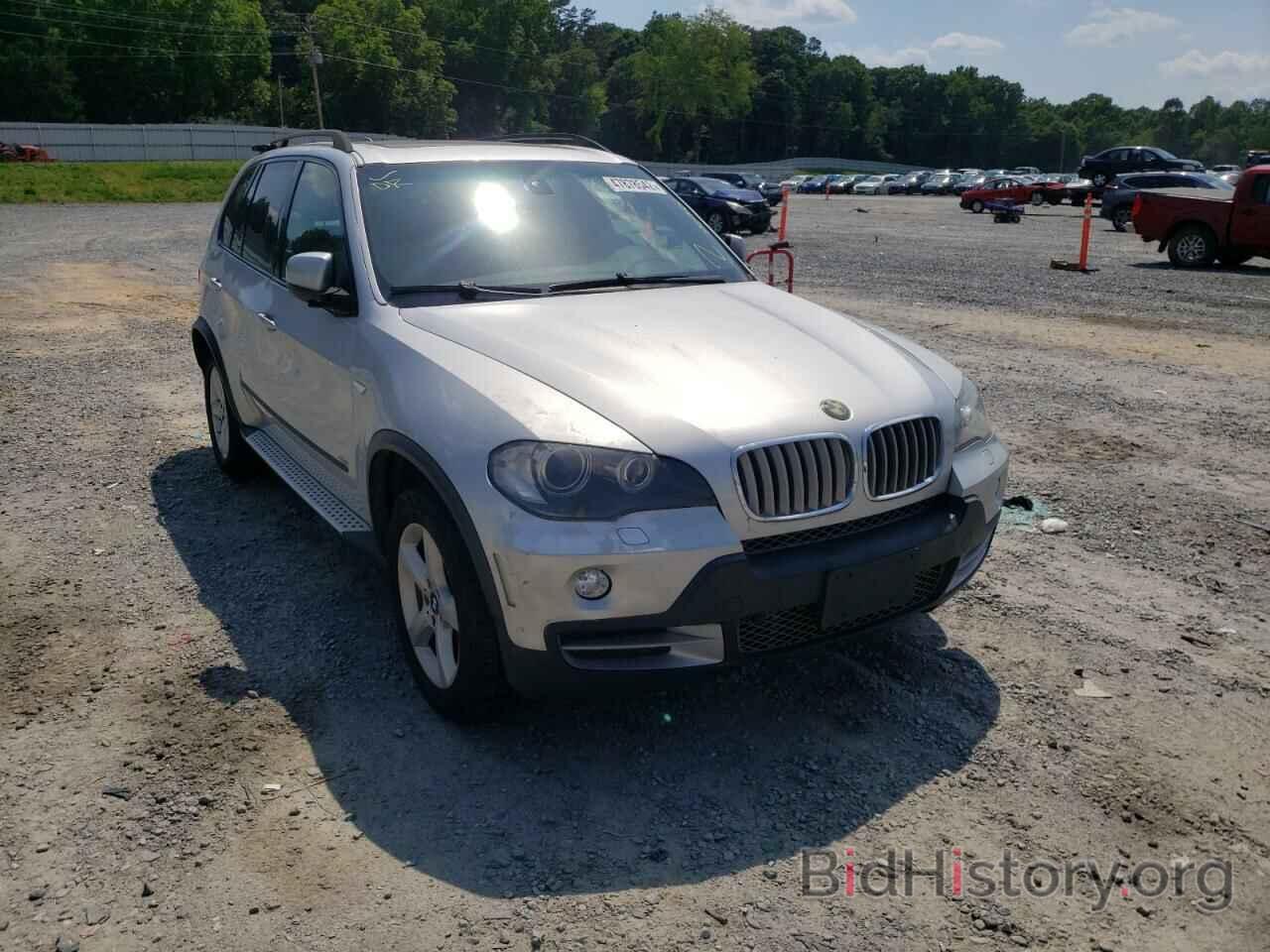 Photo 5UXFE83548L167407 - BMW X5 2008