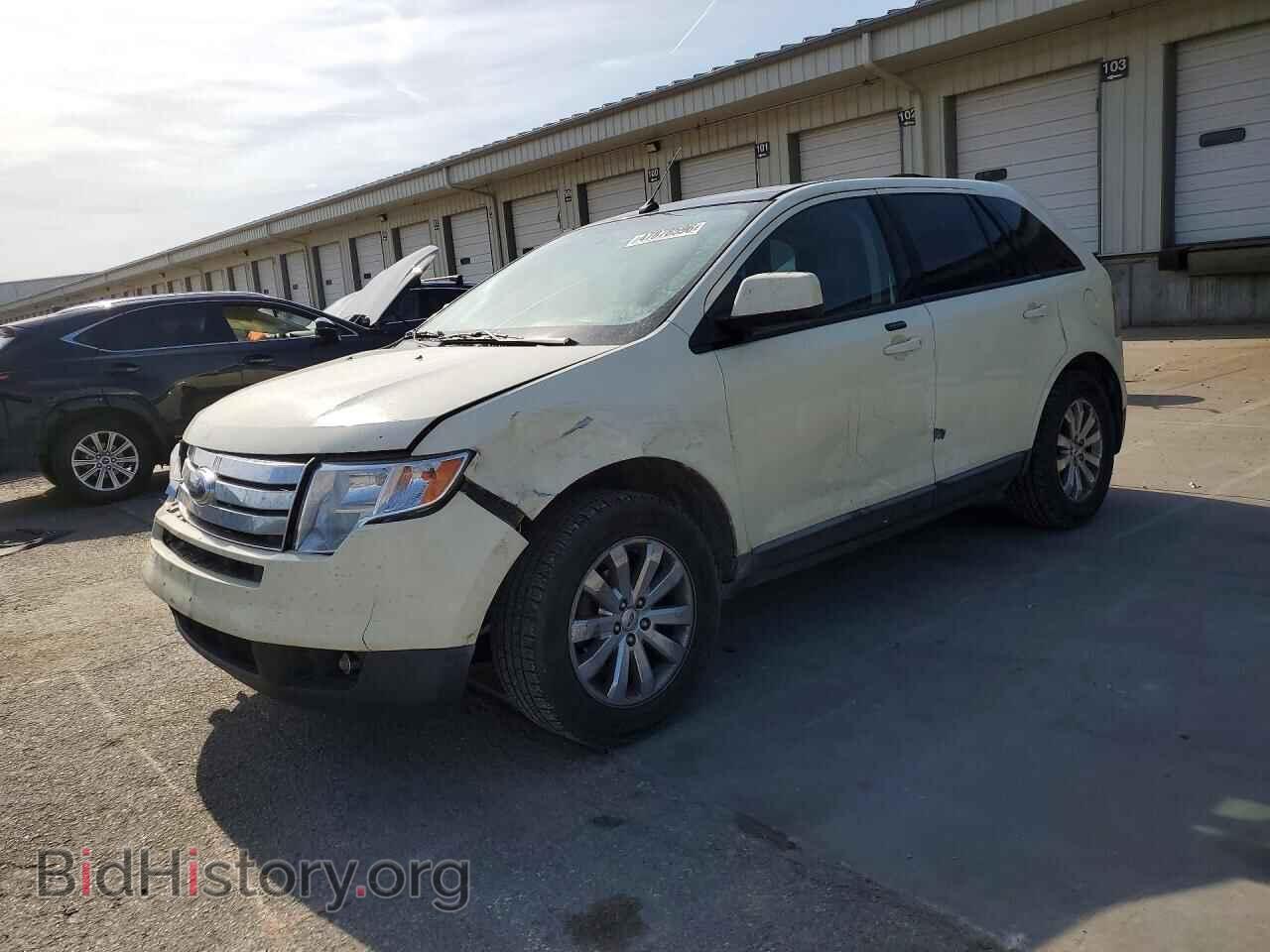 Фотография 2FMDK38C28BB20576 - FORD EDGE 2008