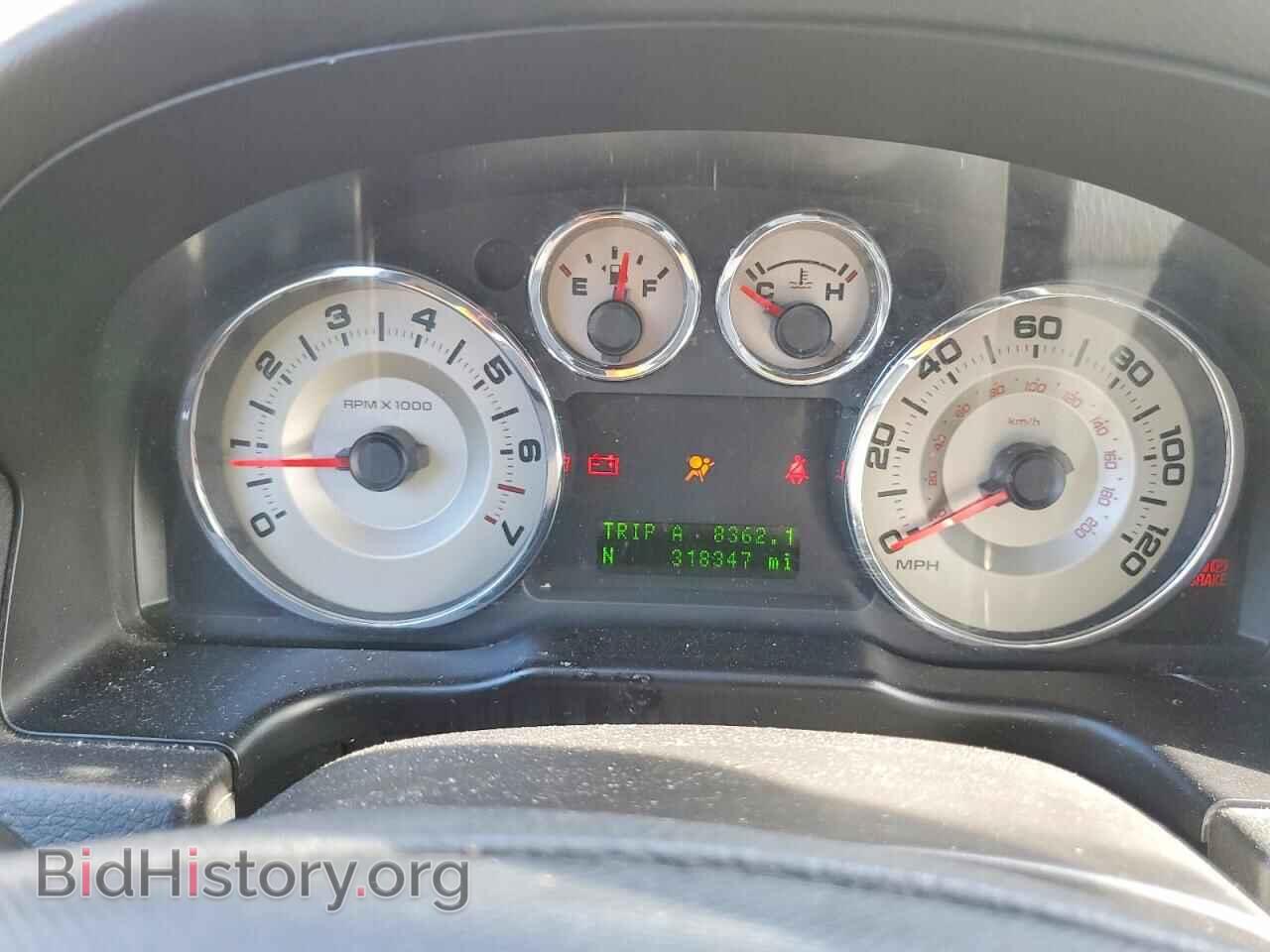 2008 FORD EDGE - VIN: 2FMDK38C28BB20576 - Фото 9