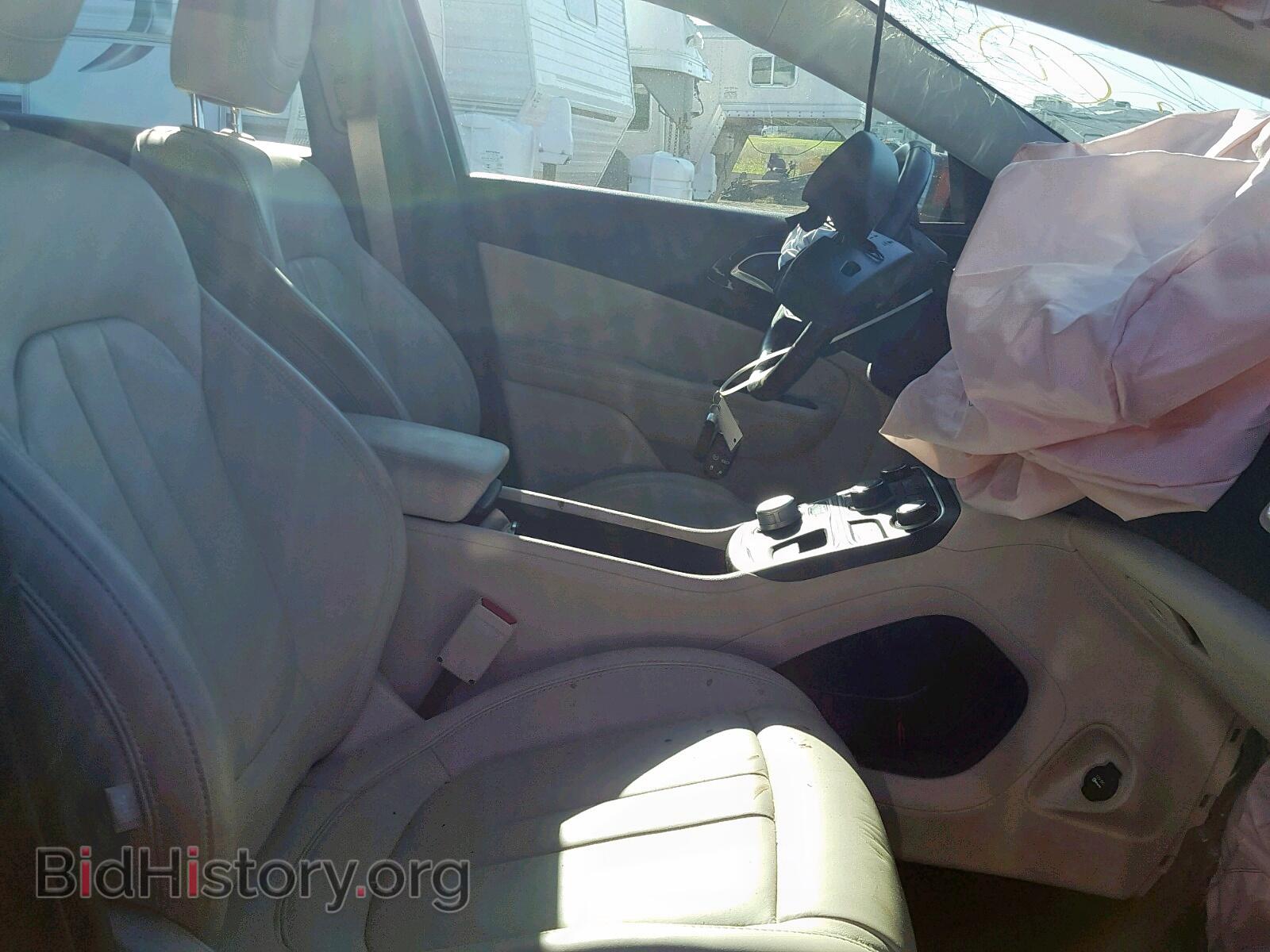 2016 CHRYSLER 200 - VIN: 1C3CCCEG9GN194024 - Photo 5