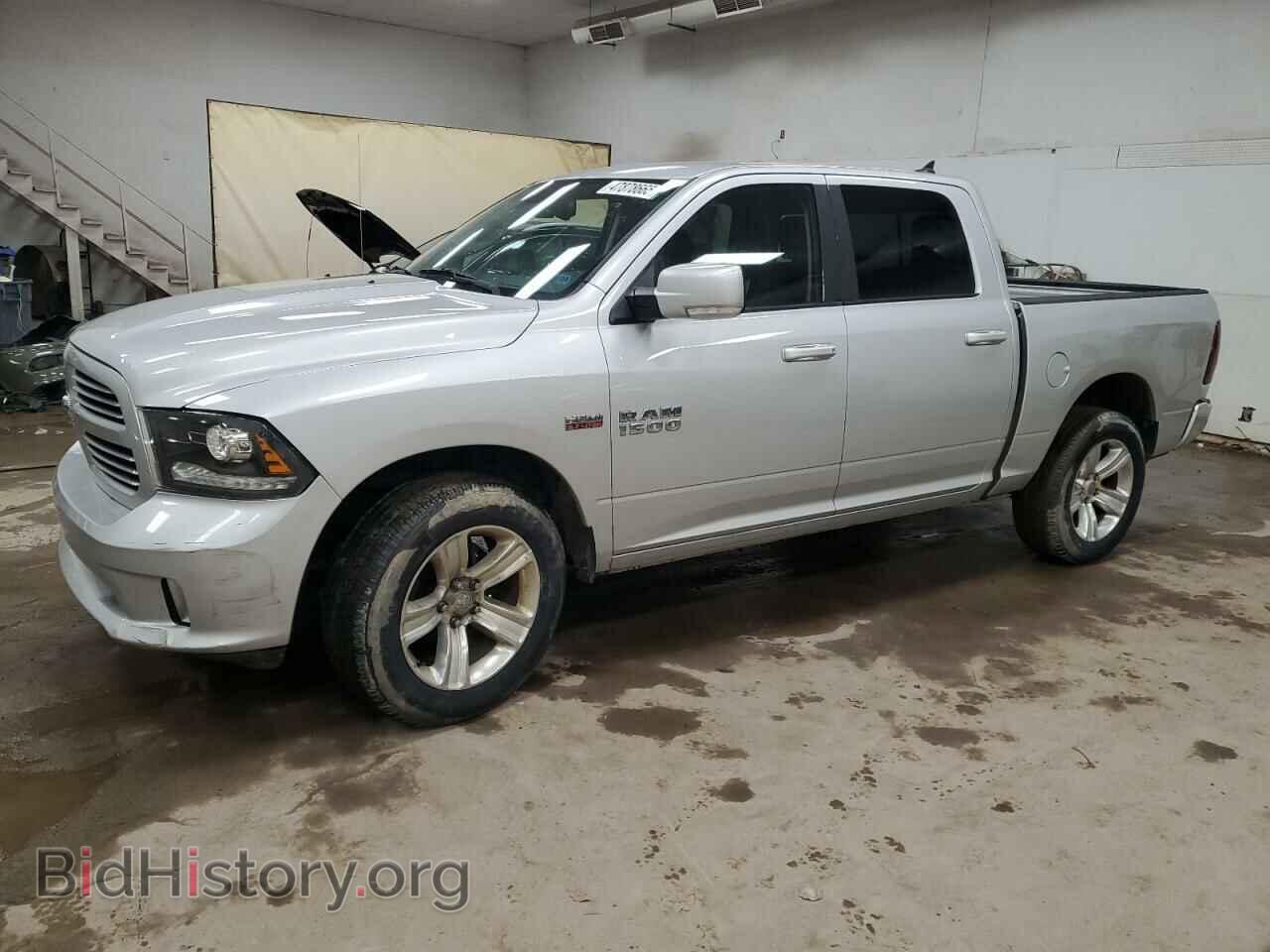 Photo 1C6RR7MTXGS271809 - RAM 1500 2016