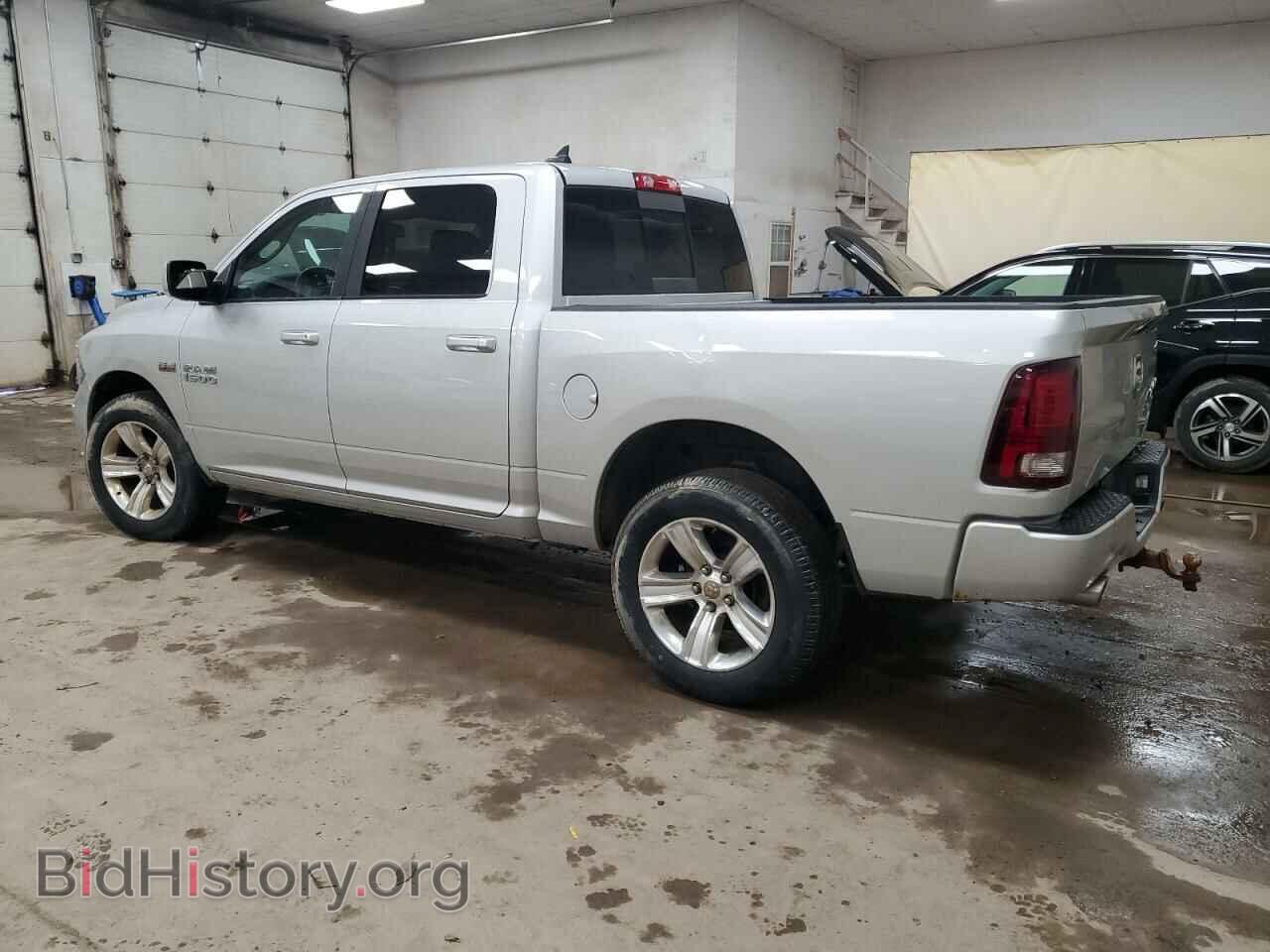 2016 RAM 1500 - VIN: 1C6RR7MTXGS271809 - Фото 2