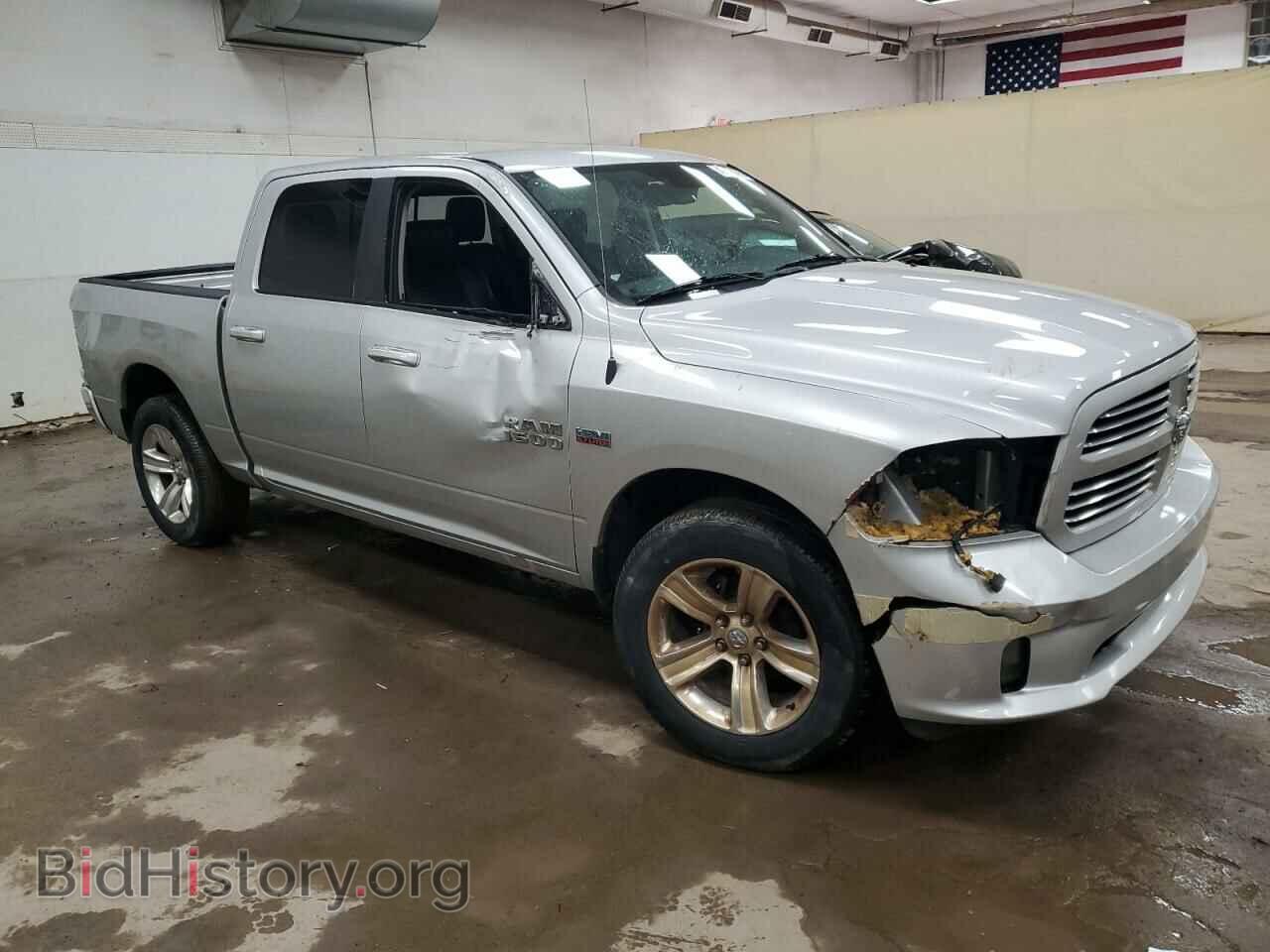 2016 RAM 1500 - VIN: 1C6RR7MTXGS271809 - Фото 4