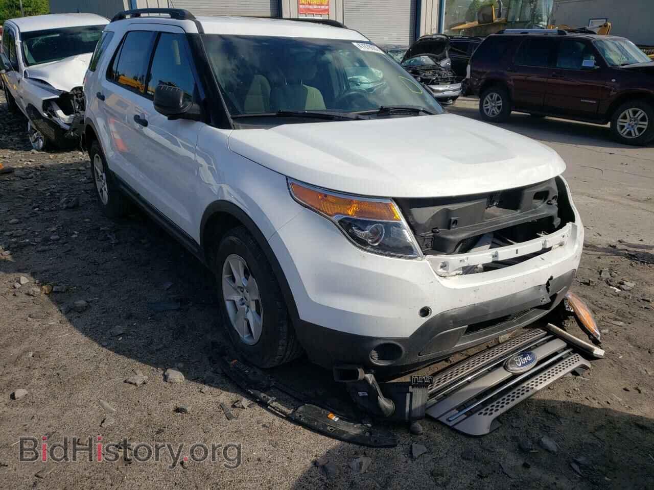Фотография 1FM5K8B87DGB31579 - FORD EXPLORER 2013