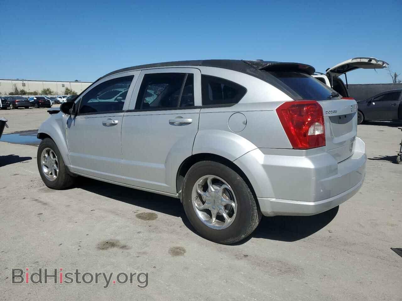 2009 DODGE CALIBER - VIN: 1B3HB48A99D258784 - Фото 2