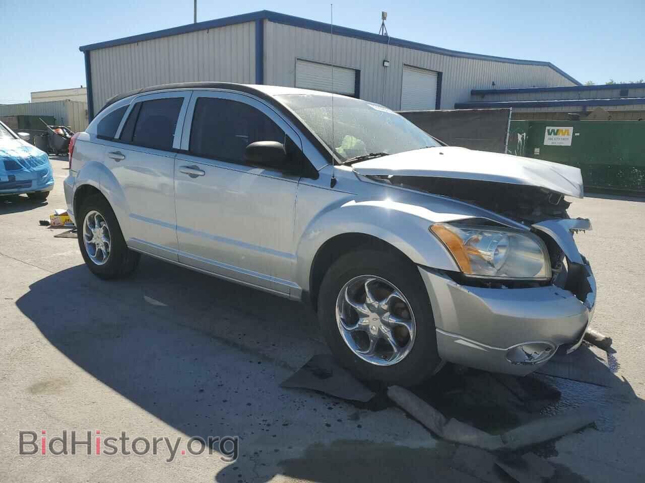 2009 DODGE CALIBER - VIN: 1B3HB48A99D258784 - Фото 4