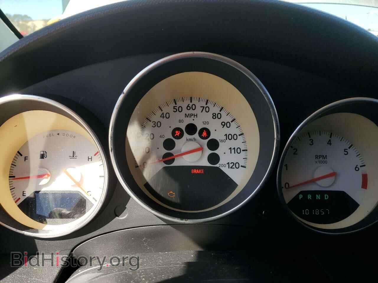 2009 DODGE CALIBER - VIN: 1B3HB48A99D258784 - Фото 9