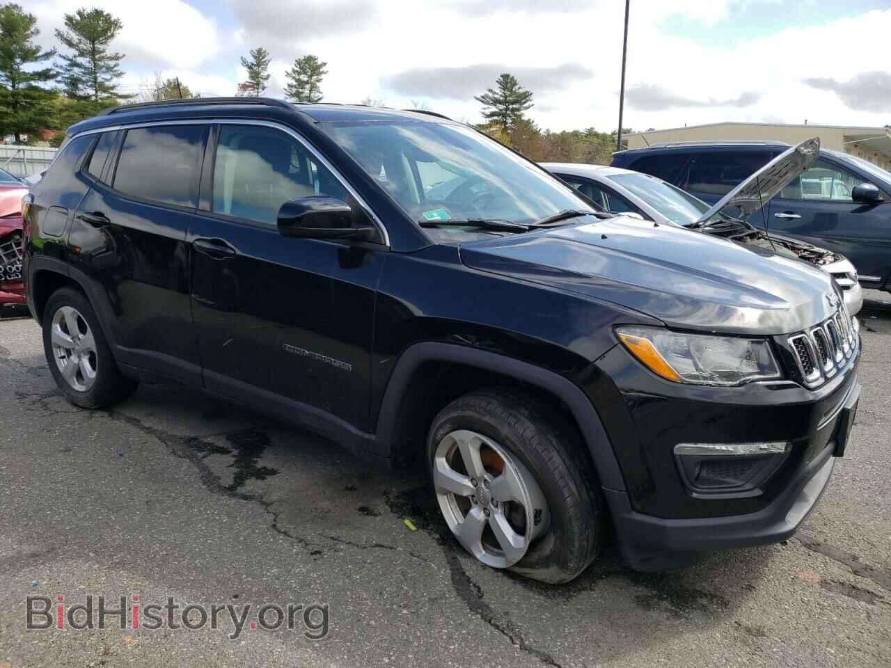2018 JEEP COMPASS - VIN: 3C4NJDBB7JT202654 - Фото 4