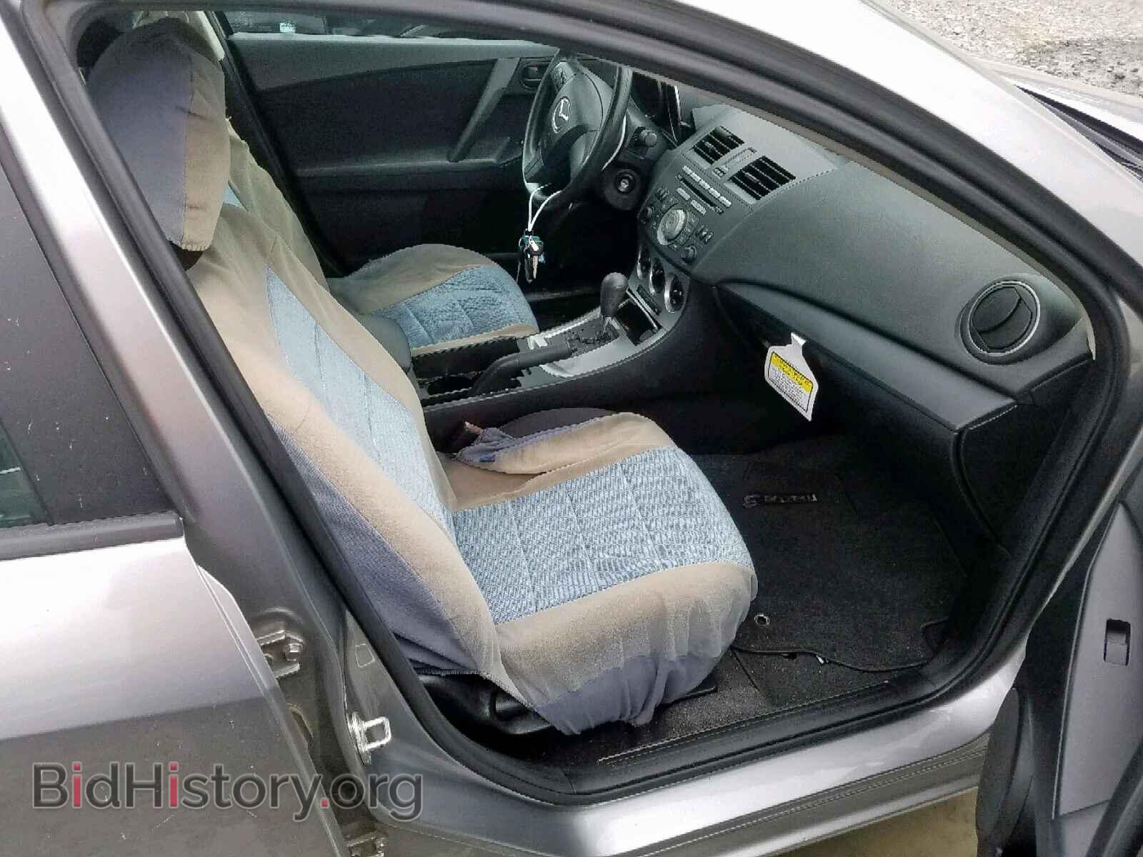 2011 MAZDA 3 - VIN: JM1BL1UG2B1358520 - Фото 5