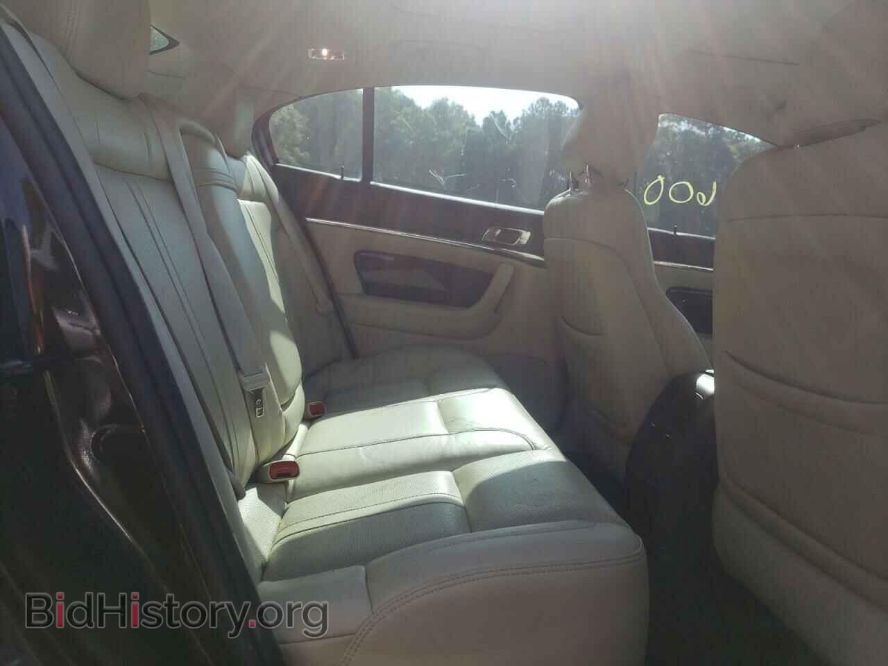 2013 LINCOLN MKS - VIN: 1LNHL9FT1DG605640 - Фото 6