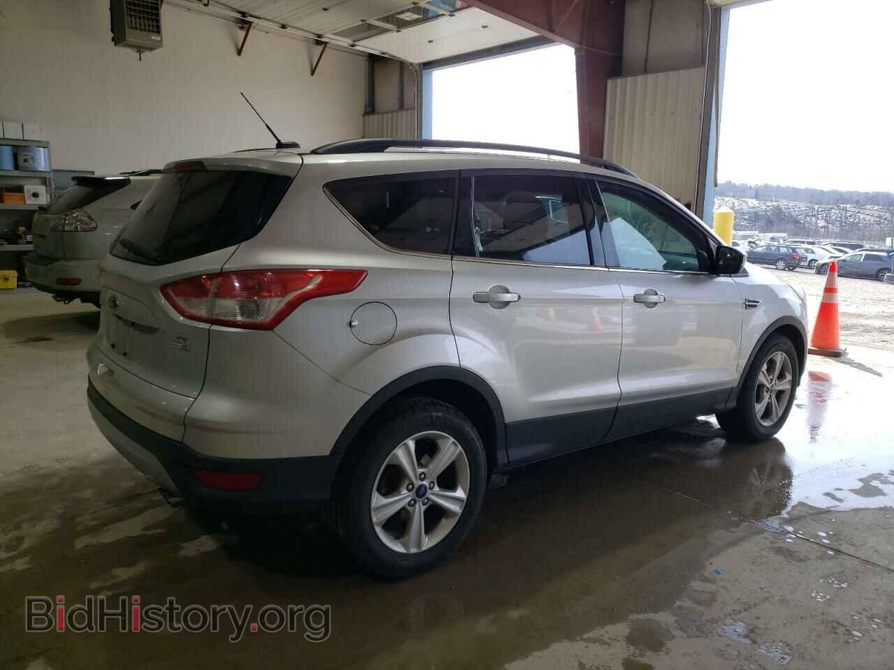 2014 FORD ESCAPE - VIN: 1FMCU9GX5EUB05685 - Фото 3
